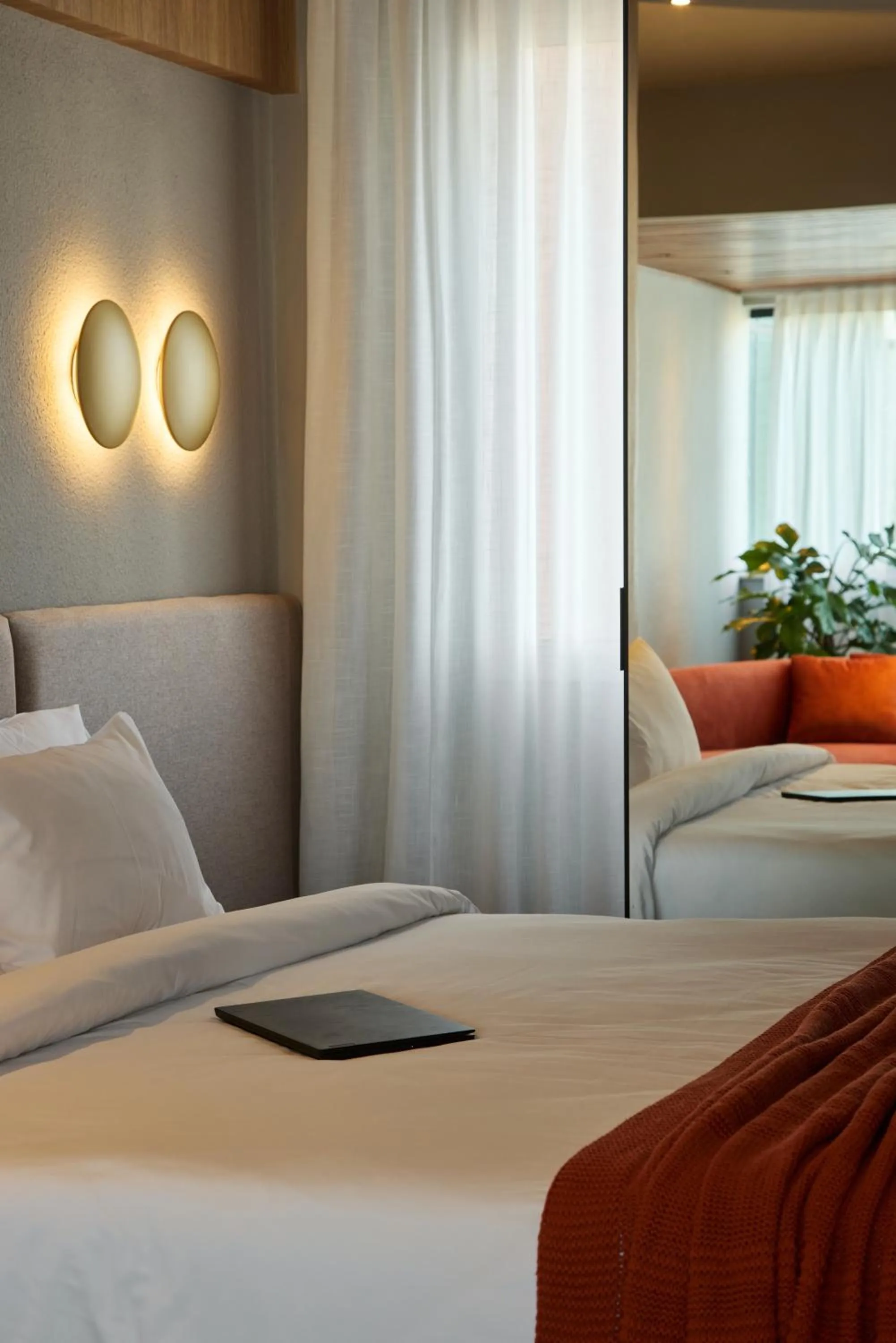 Bed in Mercure Belo Horizonte Vila da Serra