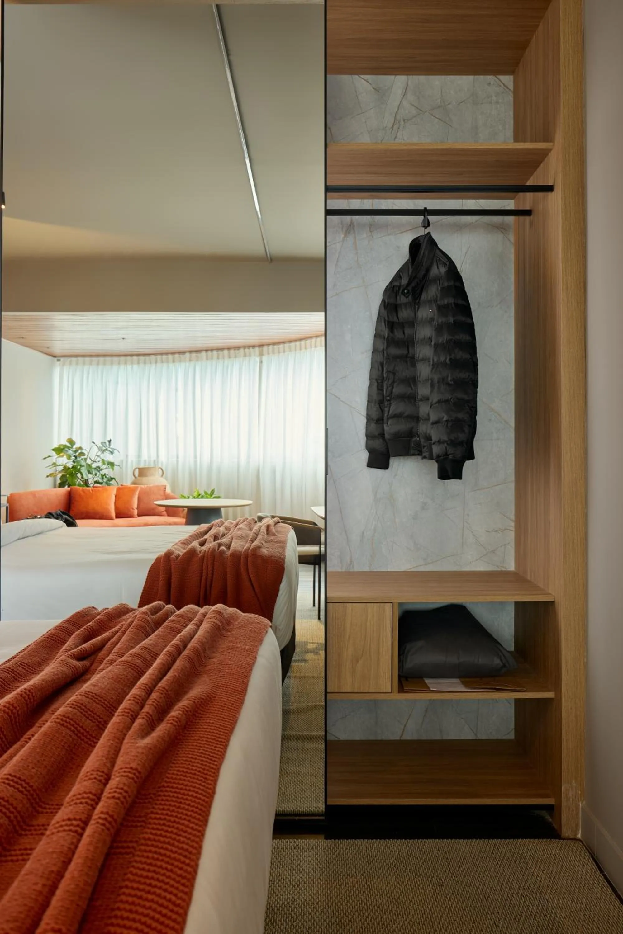 Bed in Mercure Belo Horizonte Vila da Serra