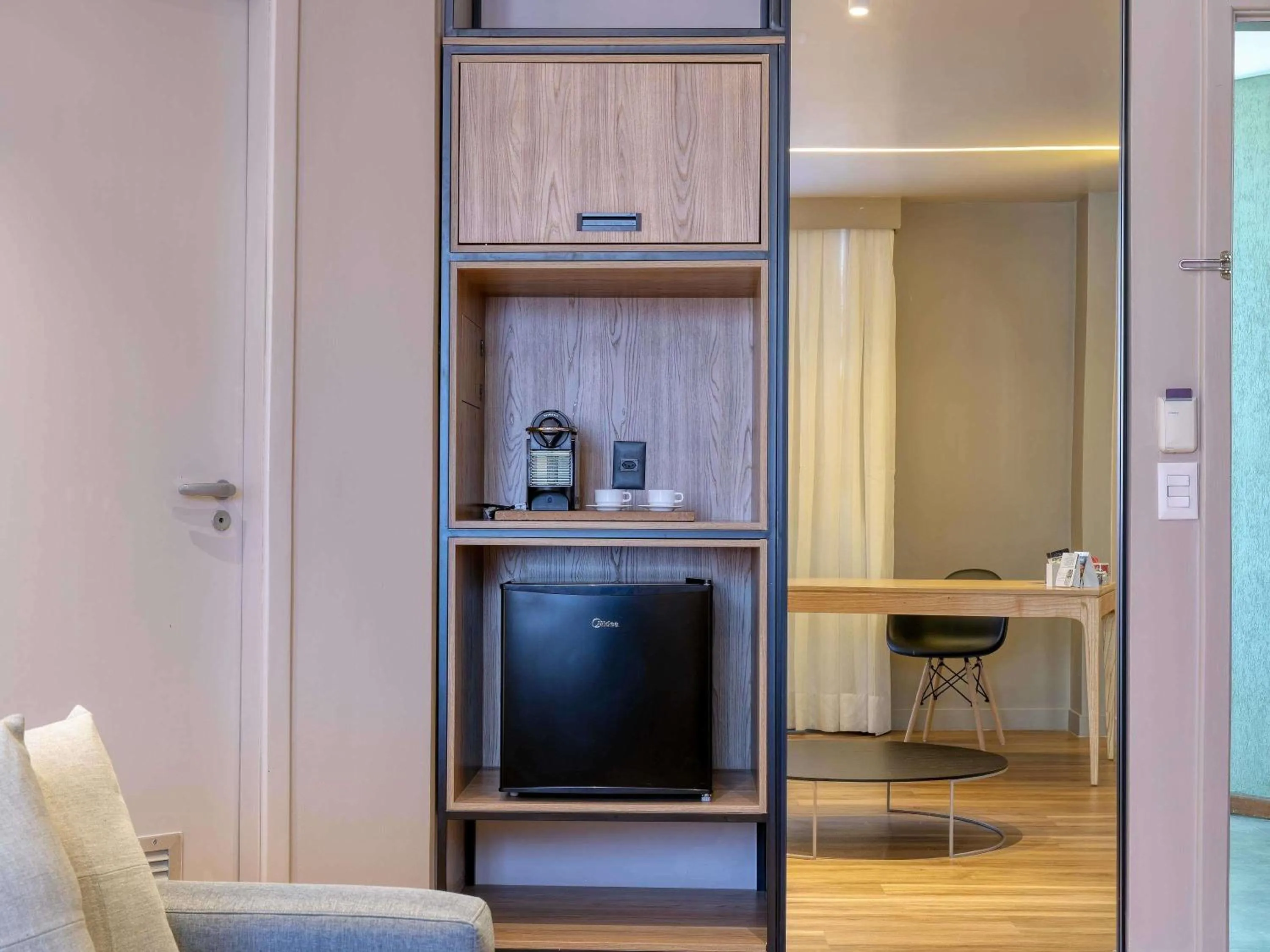 Bedroom in Mercure Belo Horizonte Vila da Serra