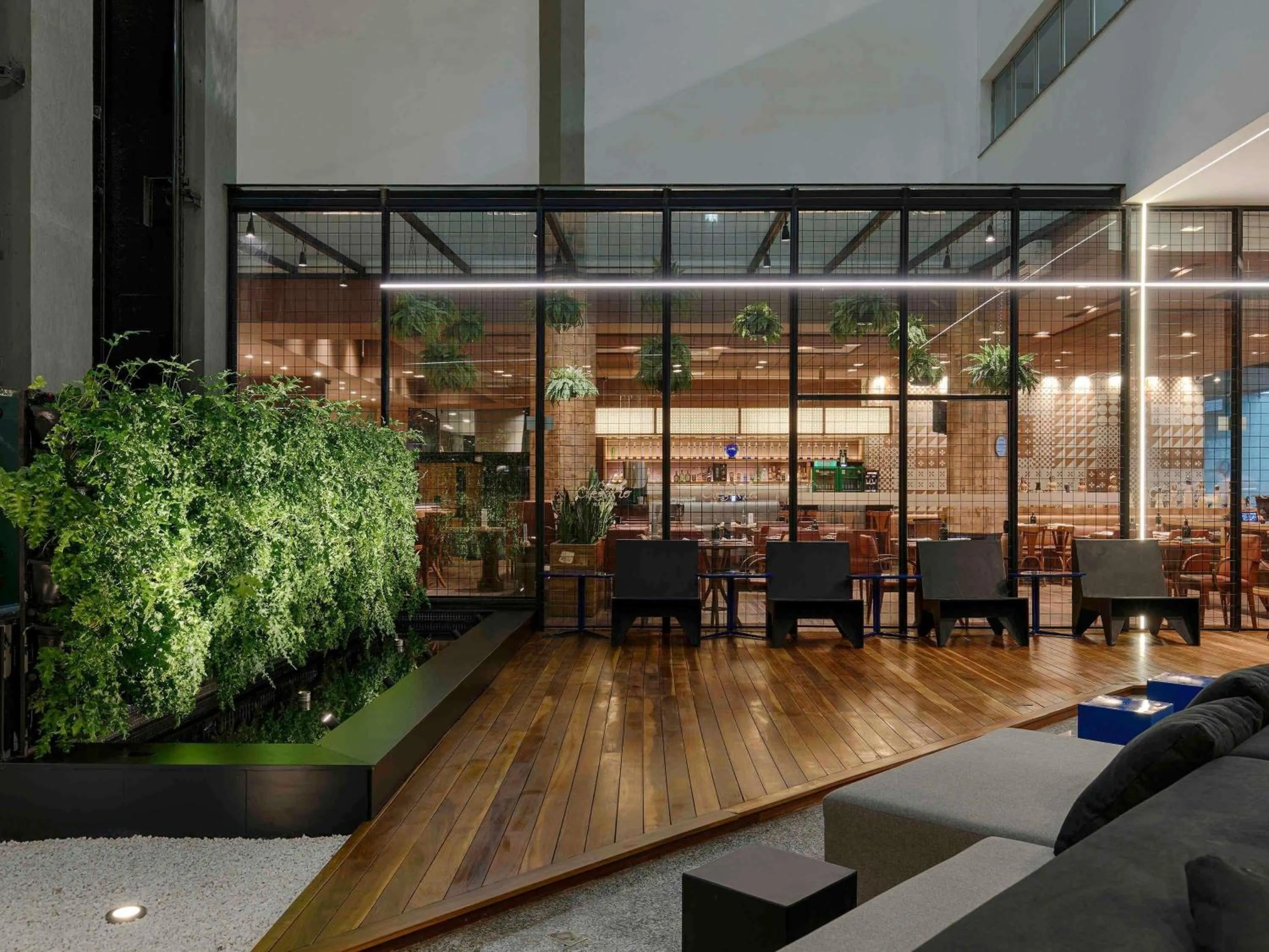 Property building in Mercure Belo Horizonte Vila da Serra