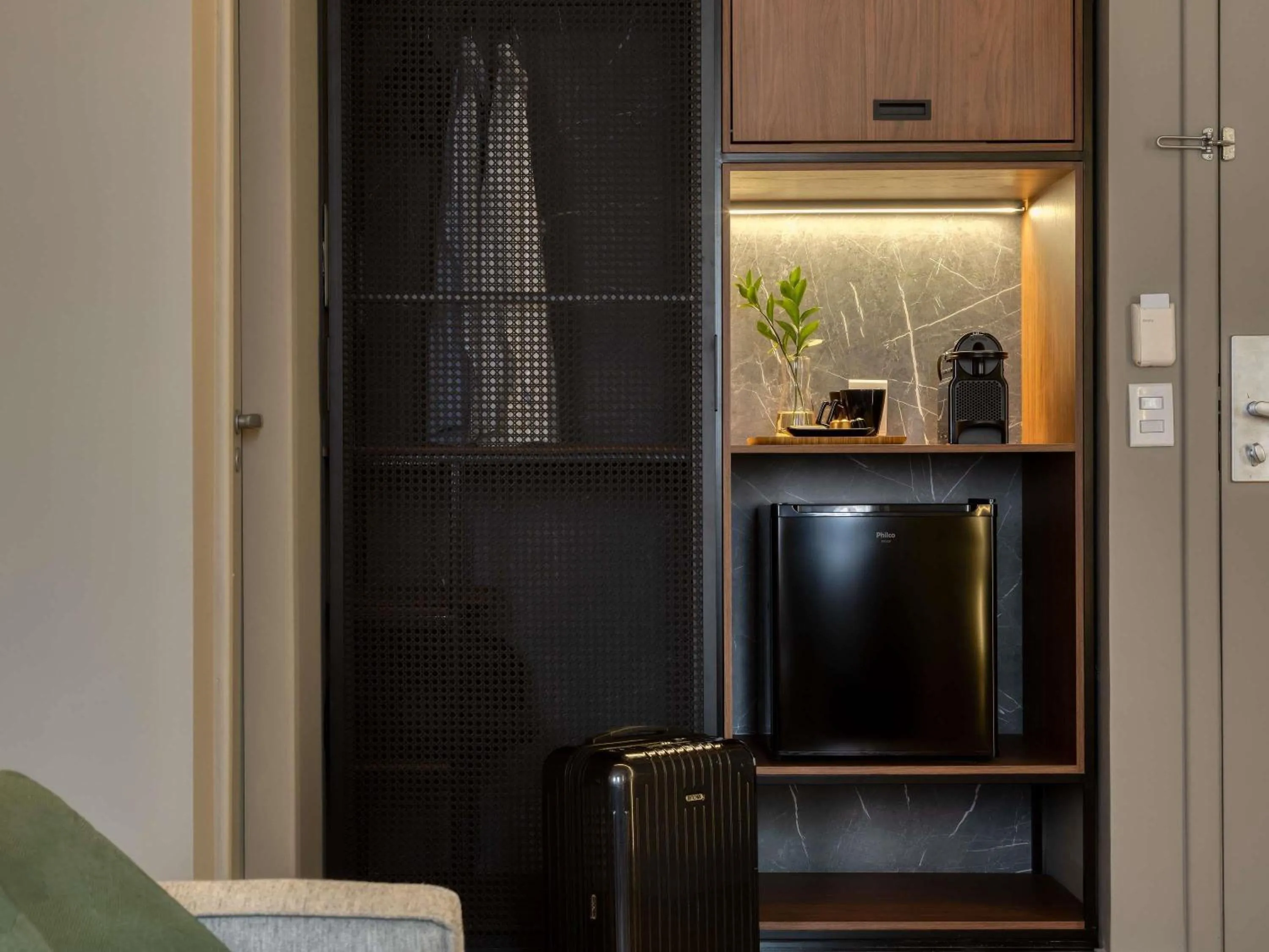 Bedroom in Mercure Belo Horizonte Vila da Serra