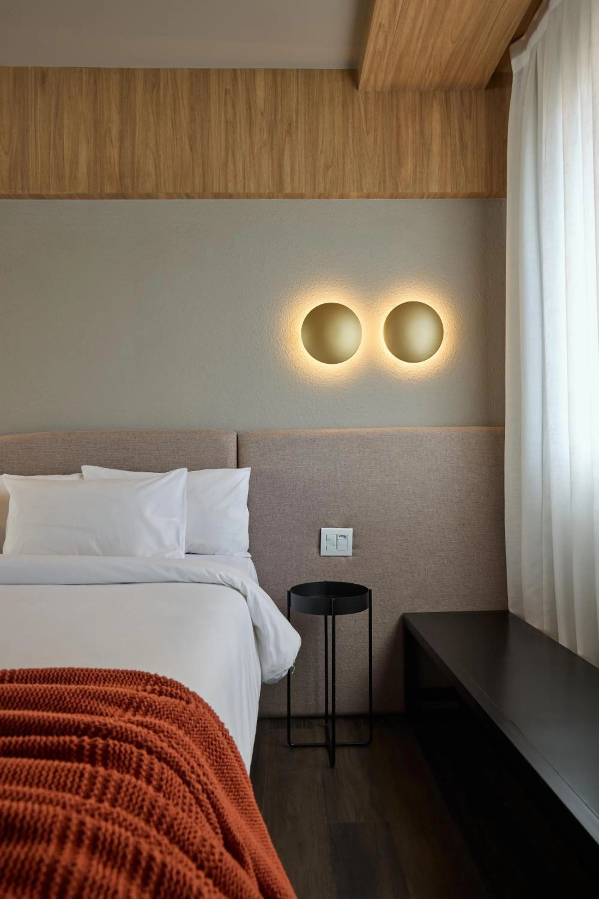 Bed in Mercure Belo Horizonte Vila da Serra