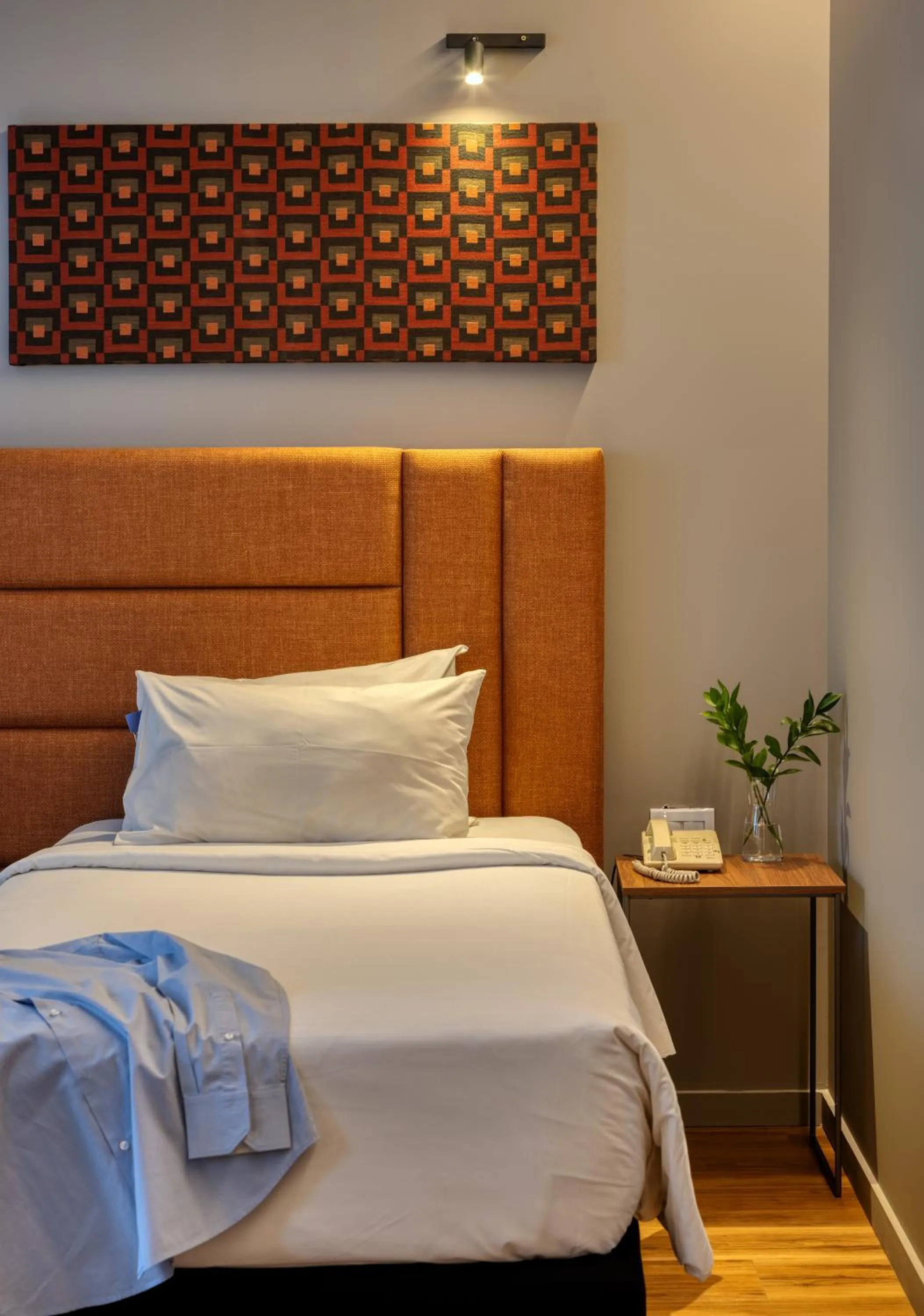 Bed in Mercure Belo Horizonte Vila da Serra