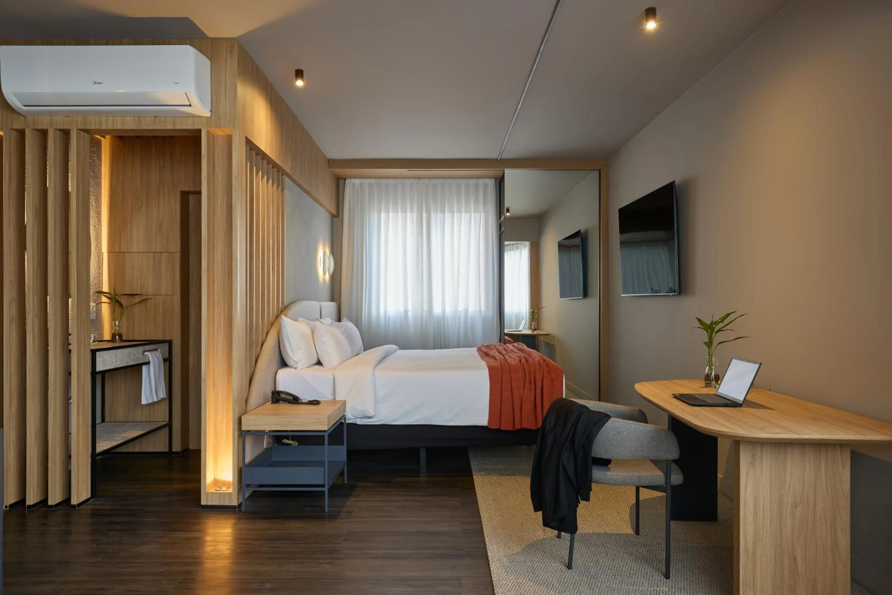 Bed in Mercure Belo Horizonte Vila da Serra