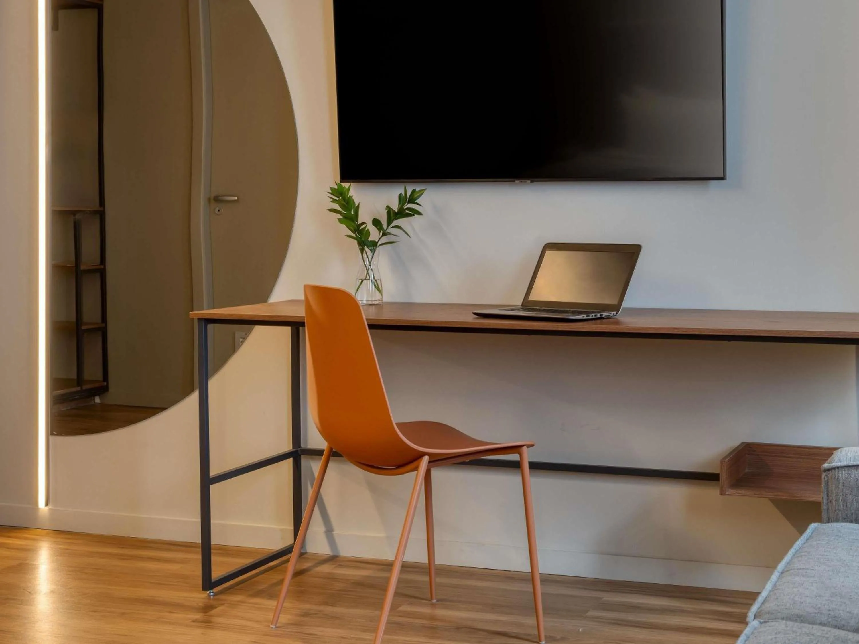 Bedroom in Mercure Belo Horizonte Vila da Serra