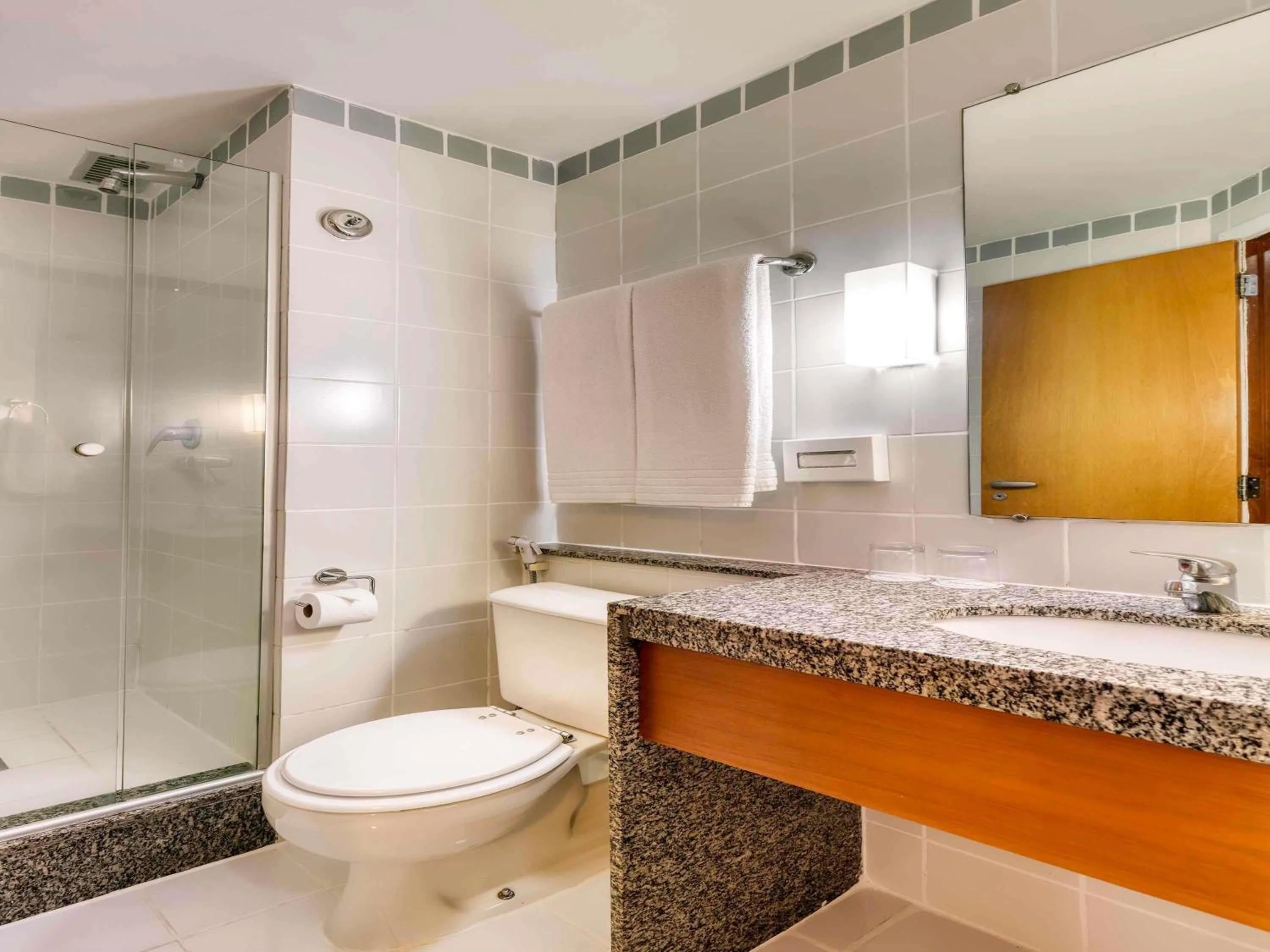 Bedroom in Mercure Belo Horizonte Vila da Serra