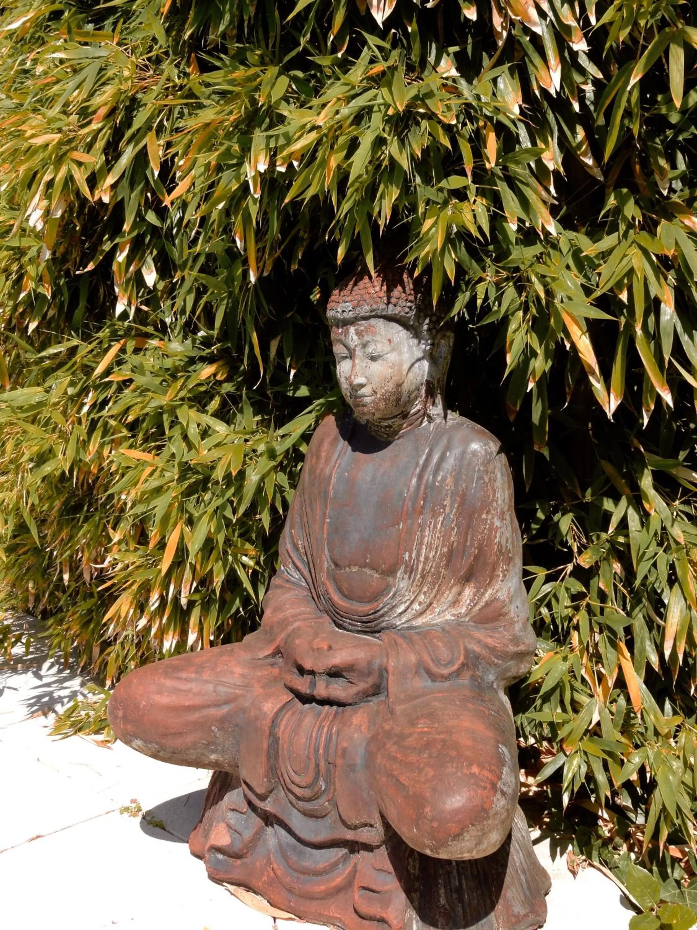 Decorative detail in B&B La Closerie 33