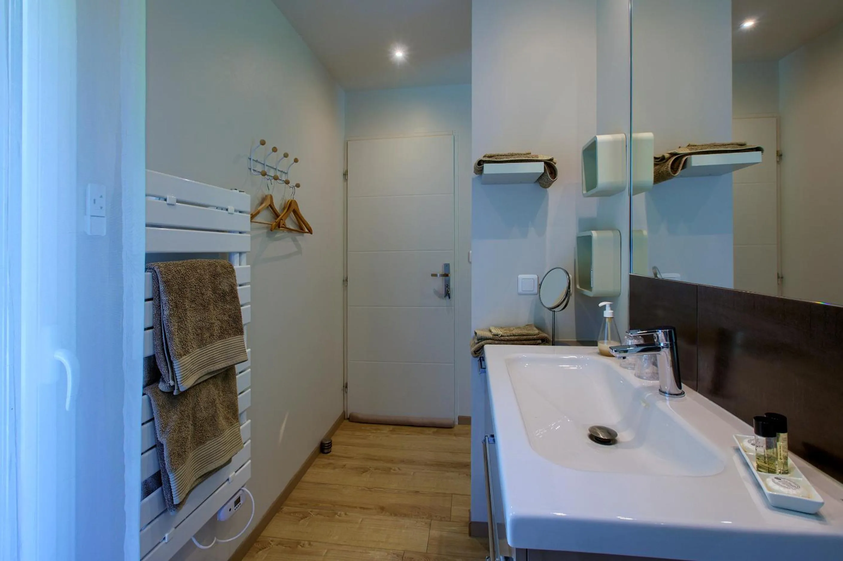 Bathroom in B&B La Closerie 33