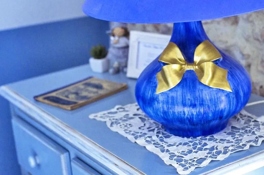 Decorative detail in L'Abri du Poète