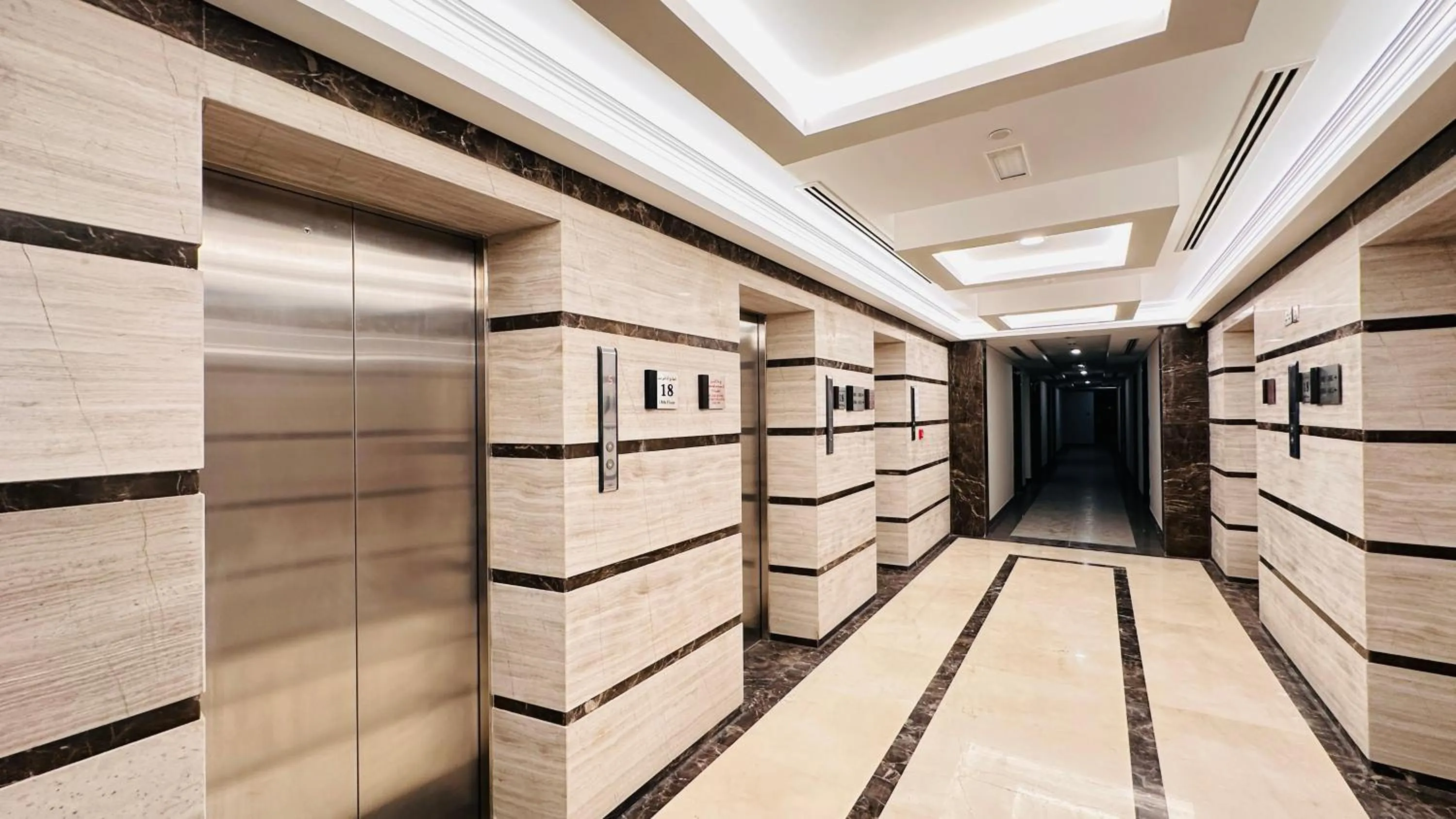 Other in Luxurious Studio Apartment Burj View with Balcony Free Parking by Belvilla