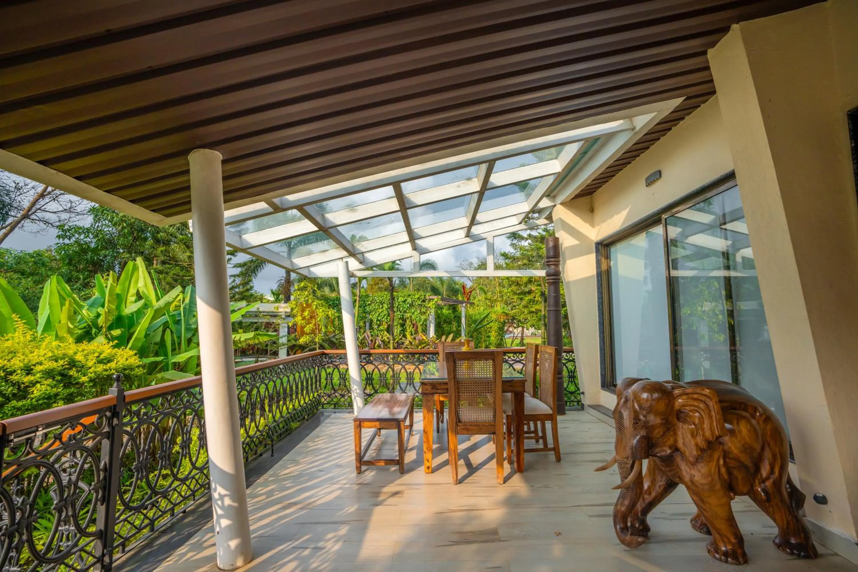 Energise Soul Retreat By ELIVAAS, Trimbakeshwar Nashik