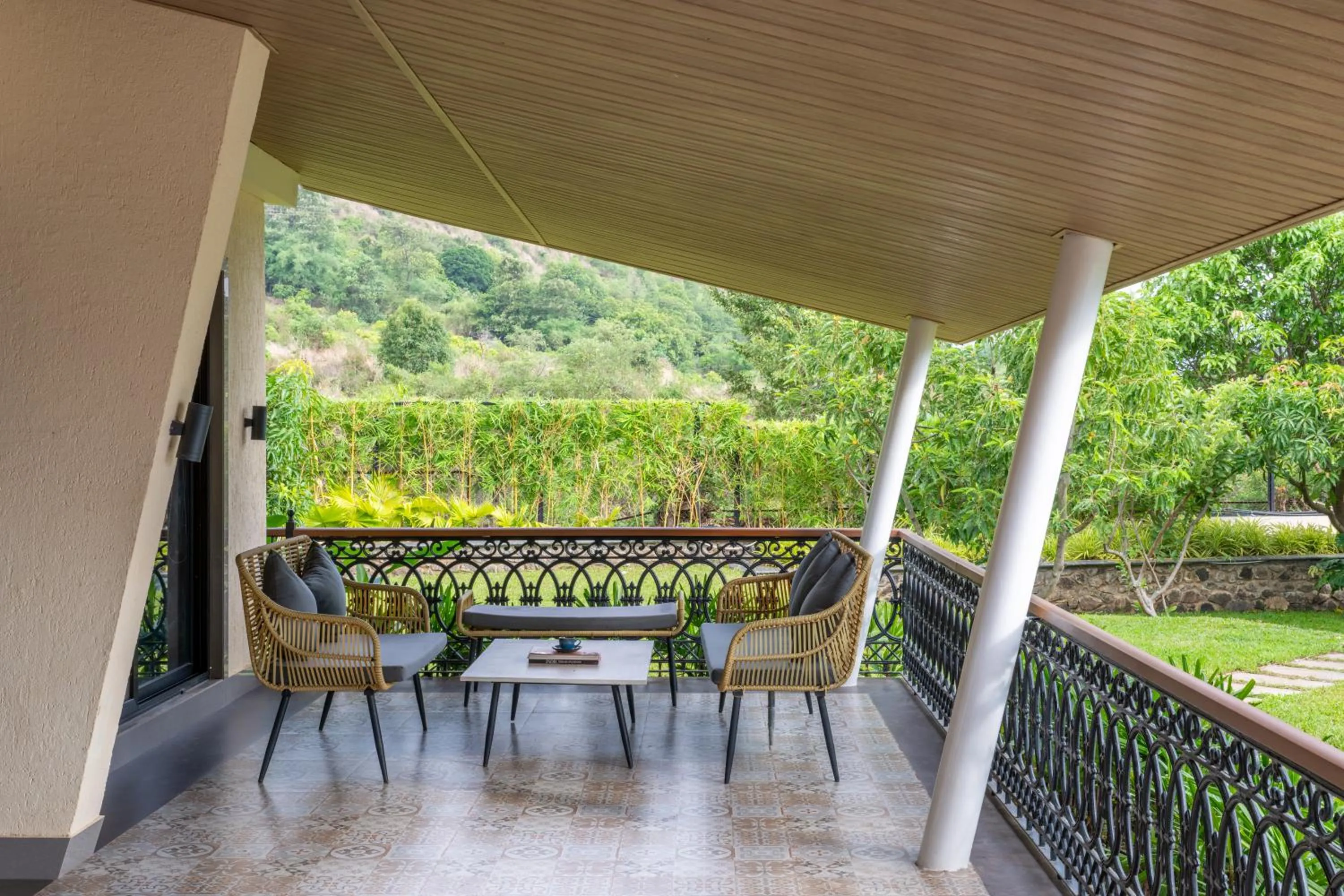 View (from property/room) in Energise Soul Retreat By ELIVAAS, Trimbakeshwar Nashik