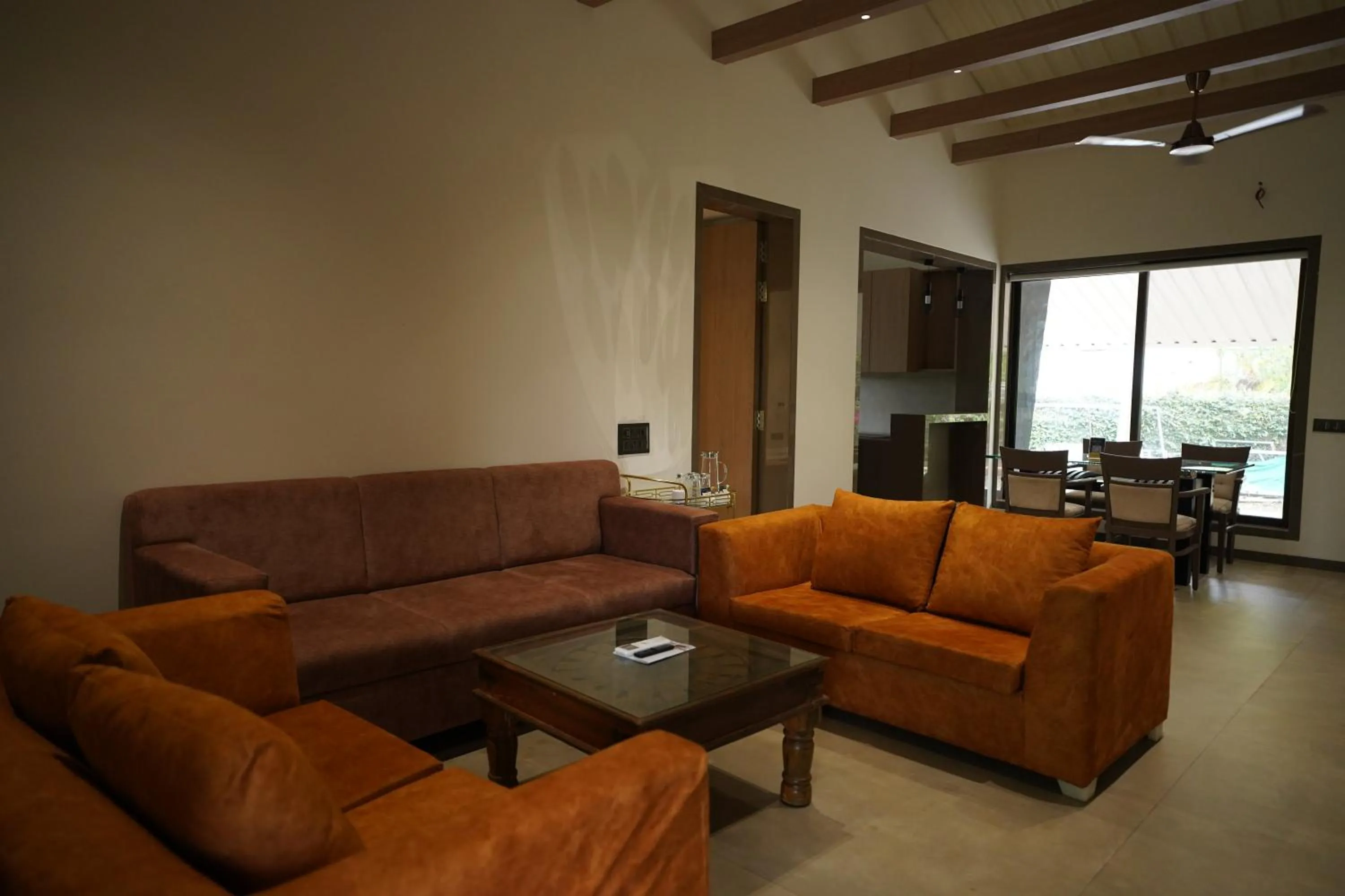 Energise Soul Retreat By ELIVAAS, Trimbakeshwar Nashik