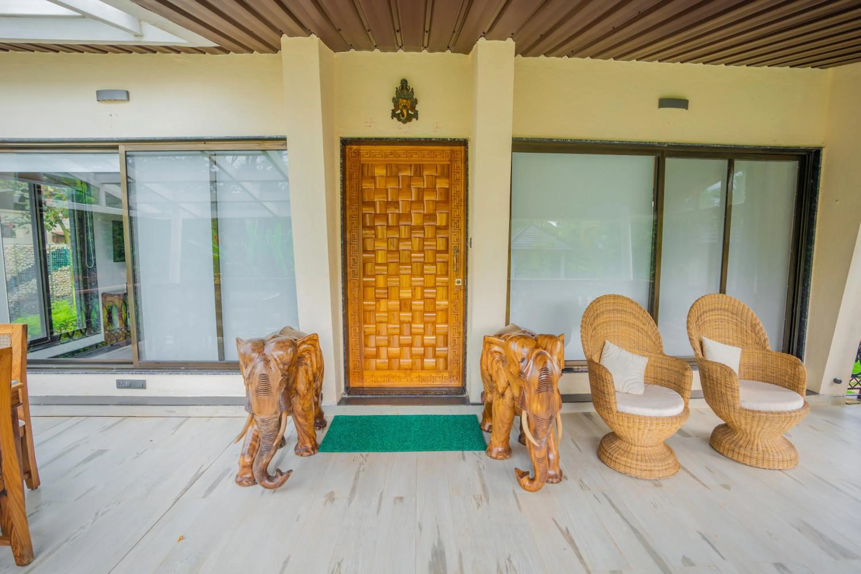 Energise Soul Retreat By ELIVAAS, Trimbakeshwar Nashik