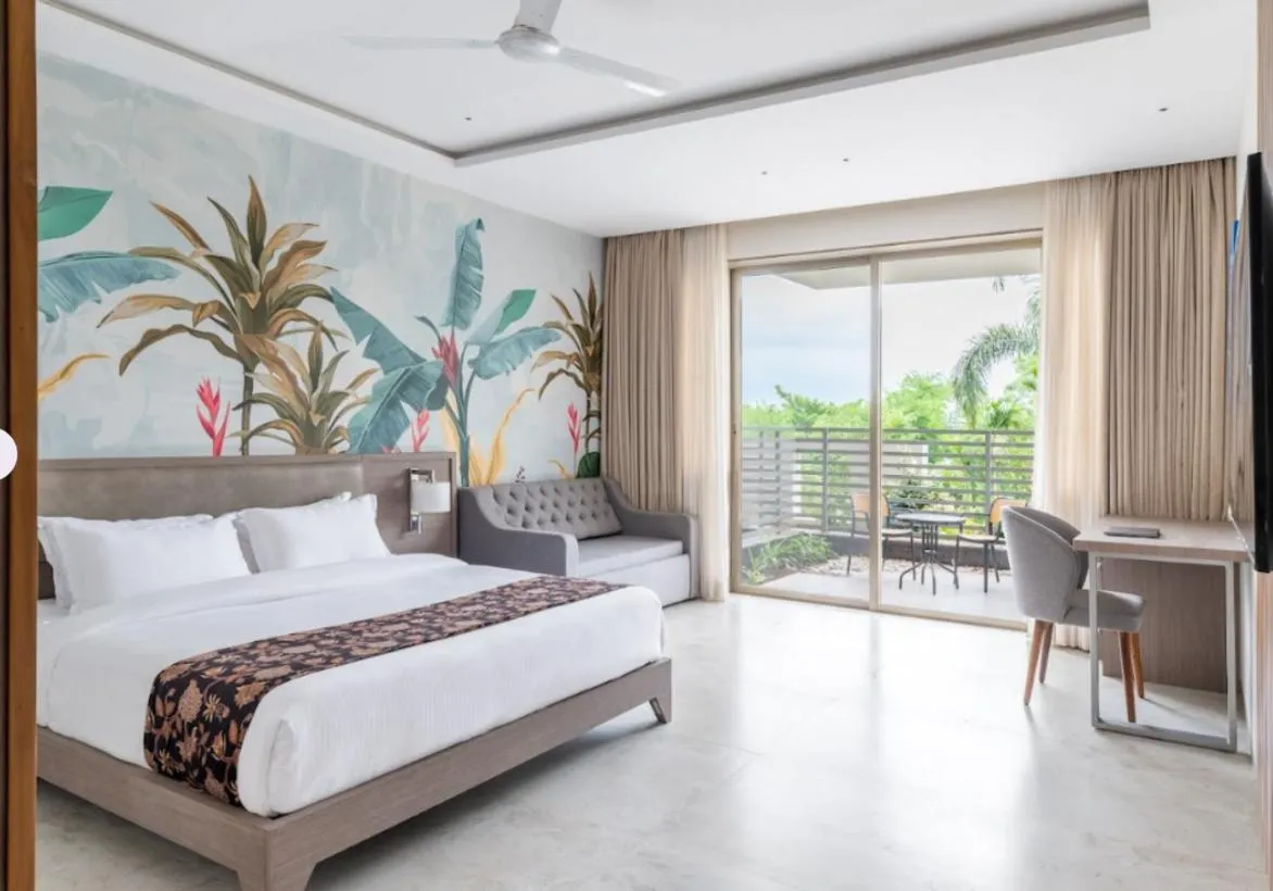 Bed in Energise Soul Retreat By ELIVAAS, Trimbakeshwar Nashik