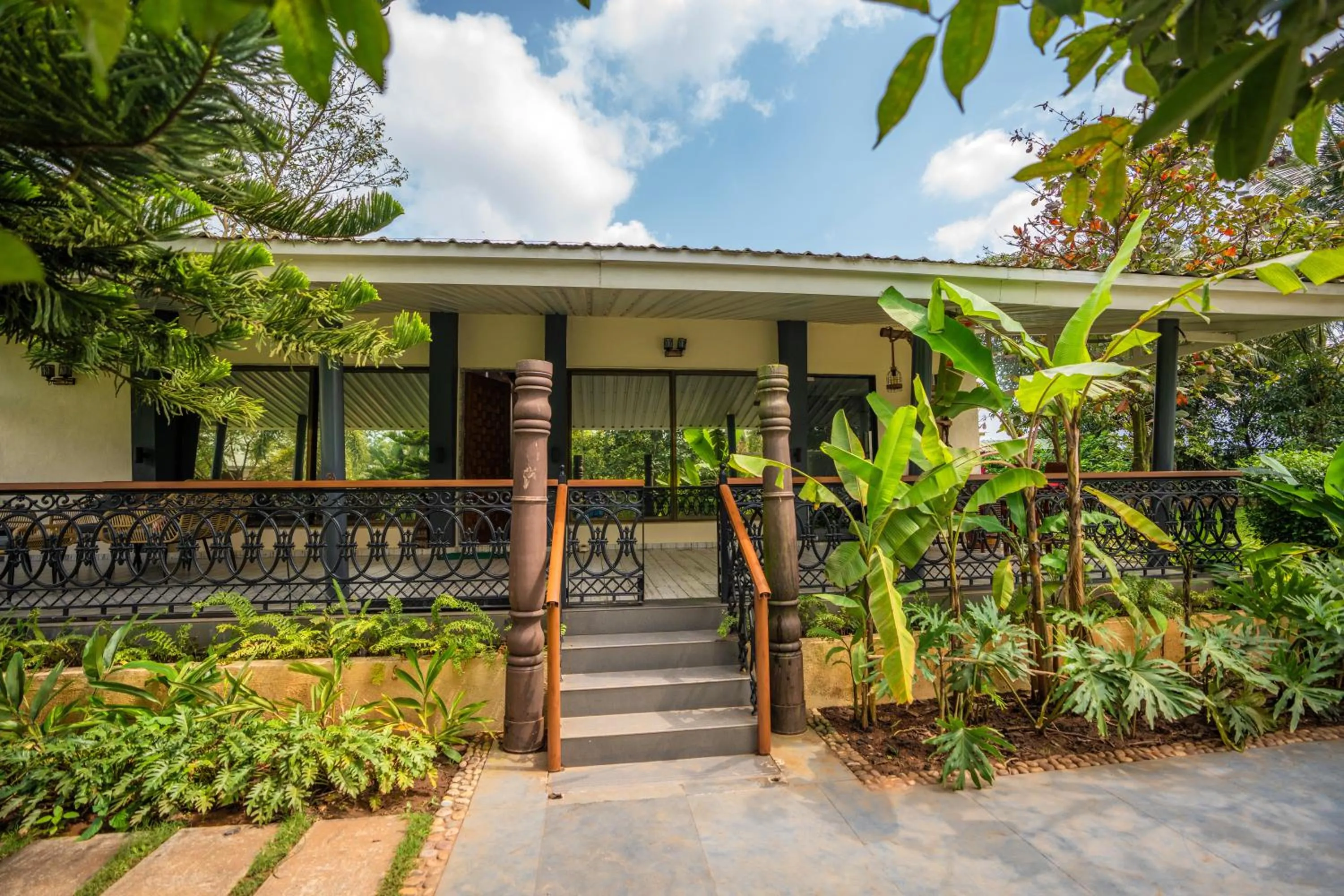 Energise Soul Retreat By ELIVAAS, Trimbakeshwar Nashik