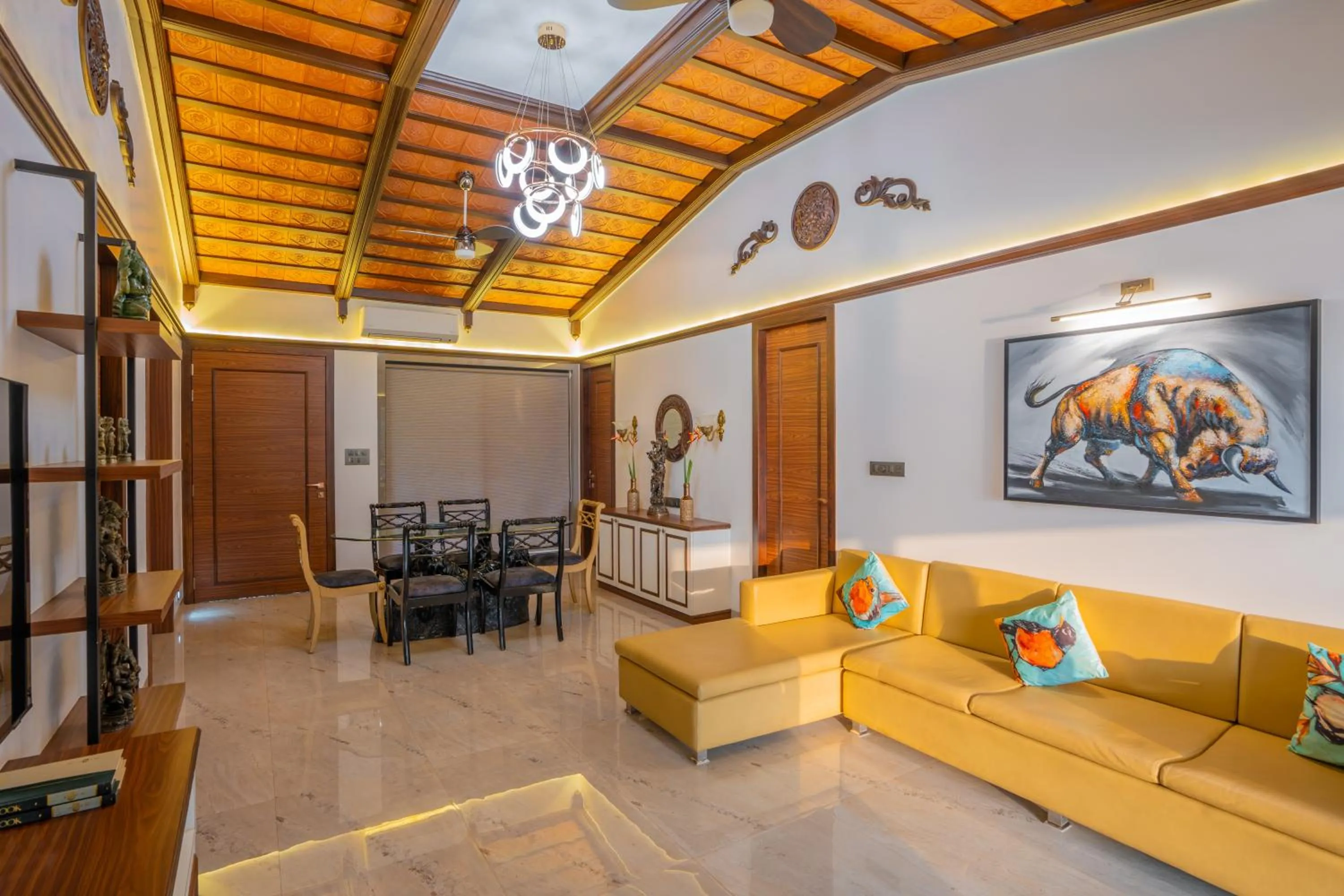 Energise Soul Retreat By ELIVAAS, Trimbakeshwar Nashik