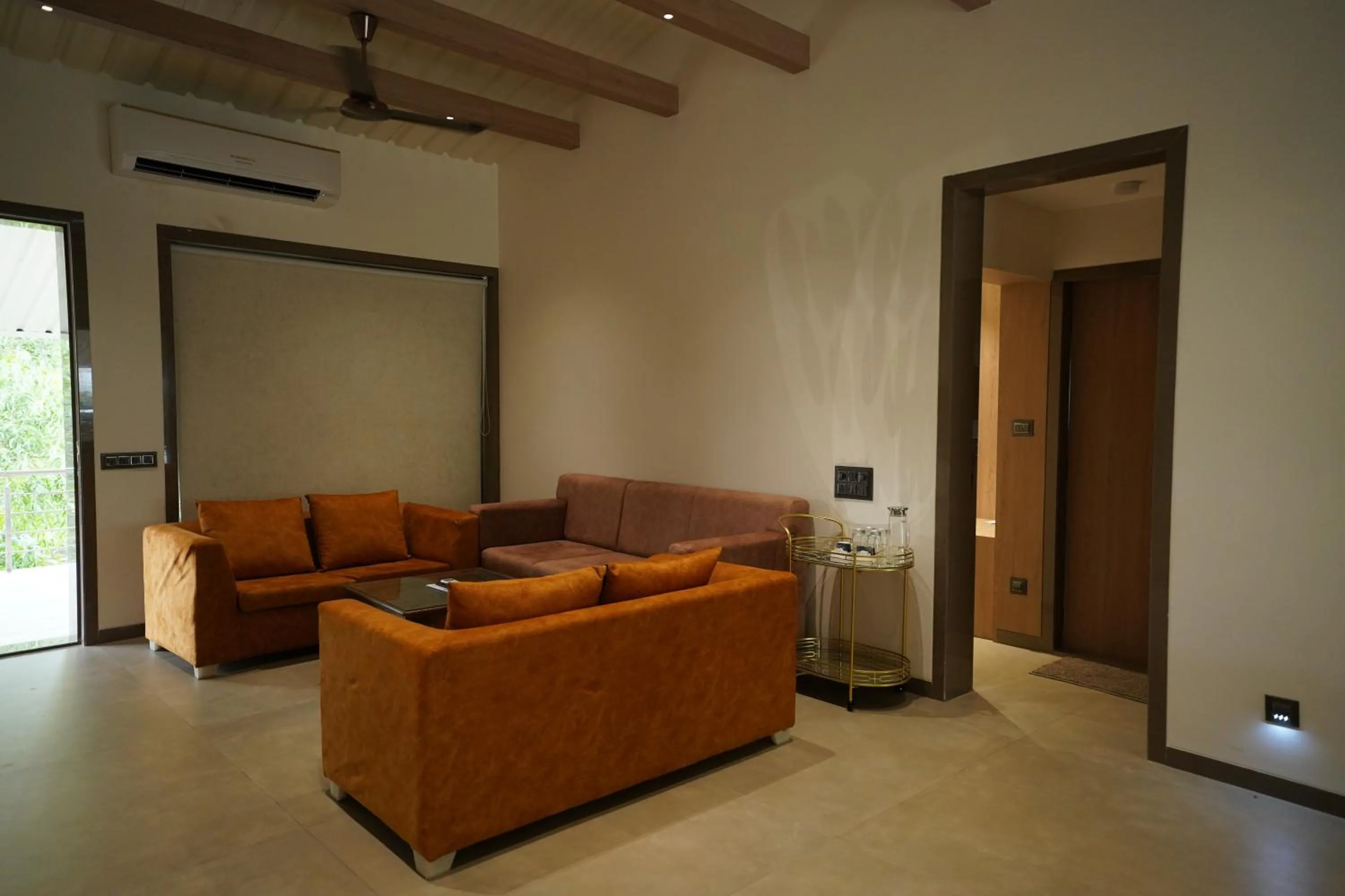 Energise Soul Retreat By ELIVAAS, Trimbakeshwar Nashik