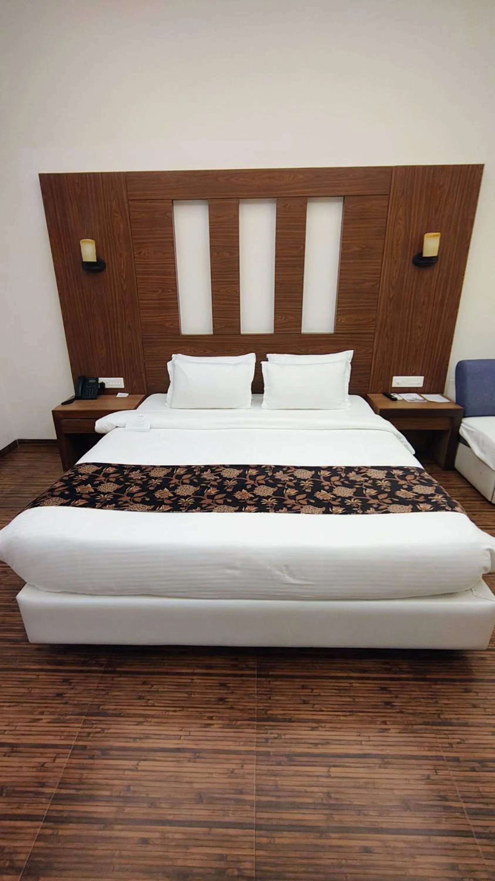 Bed in Energise Soul Retreat By ELIVAAS, Trimbakeshwar Nashik