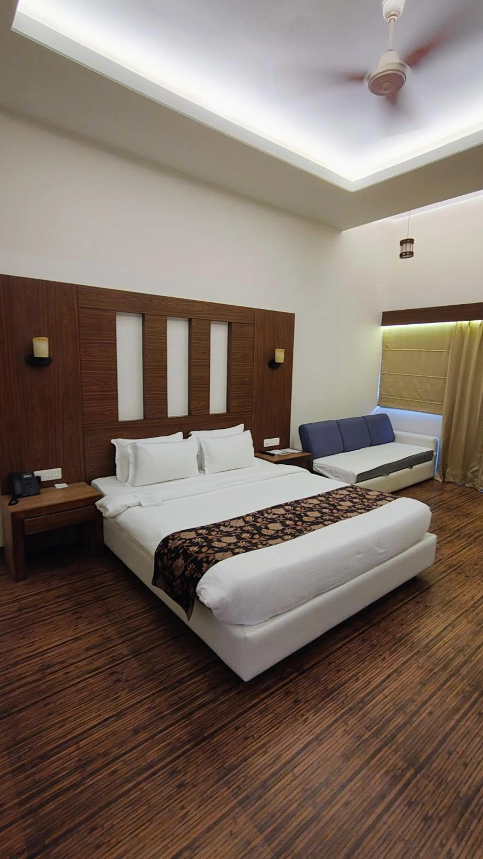 Bed in Energise Soul Retreat By ELIVAAS, Trimbakeshwar Nashik
