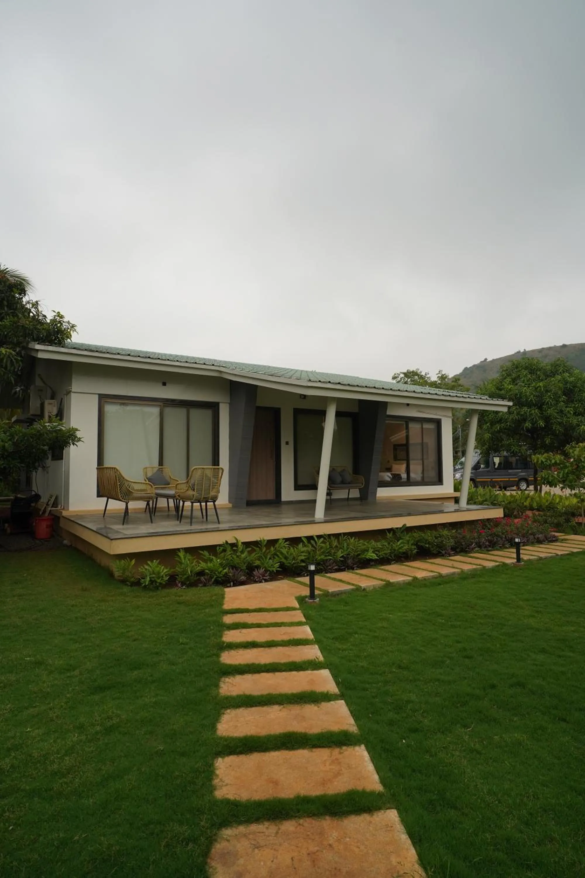 Energise Soul Retreat By ELIVAAS, Trimbakeshwar Nashik
