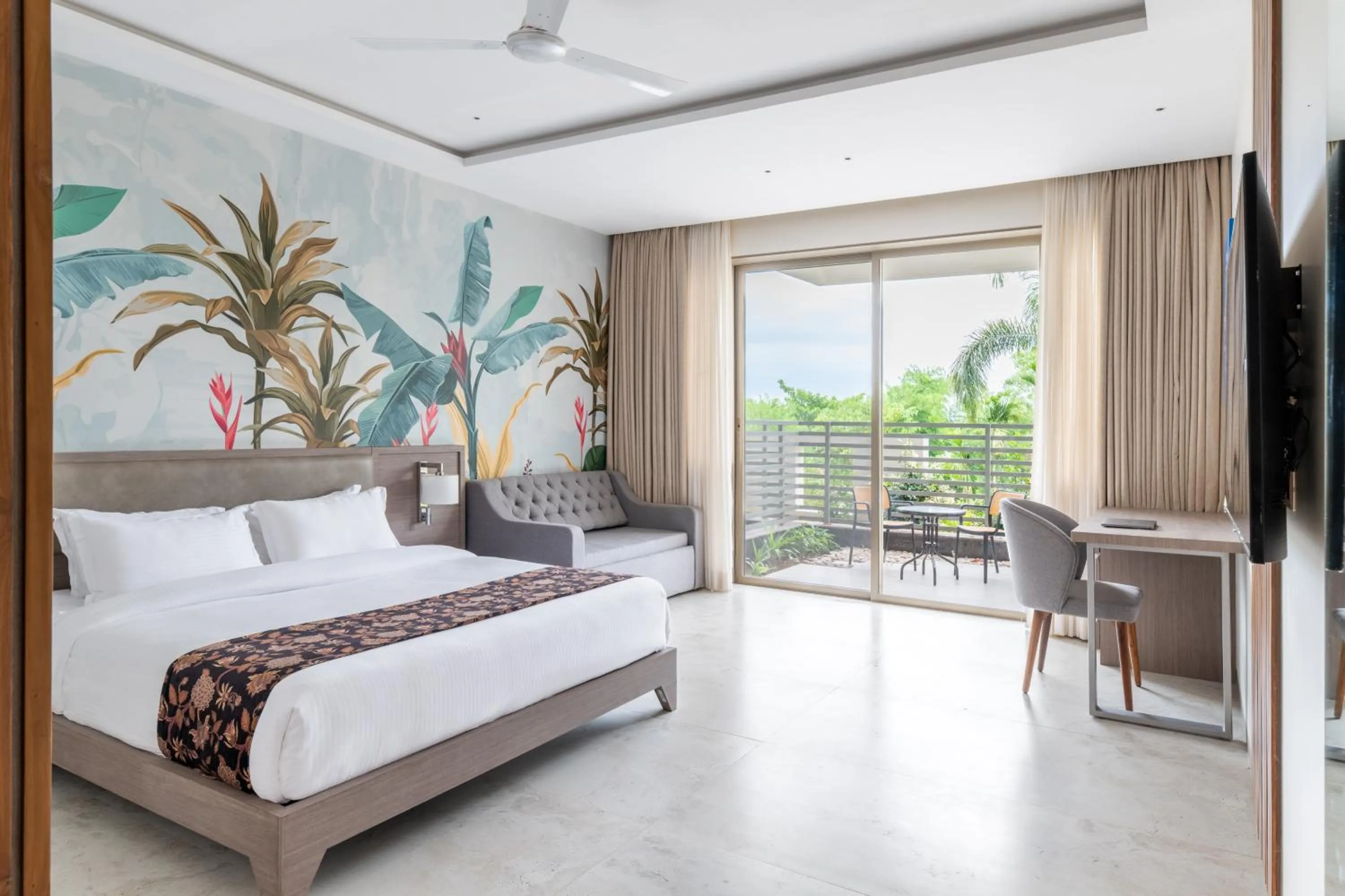 Bed in Energise Soul Retreat By ELIVAAS, Trimbakeshwar Nashik