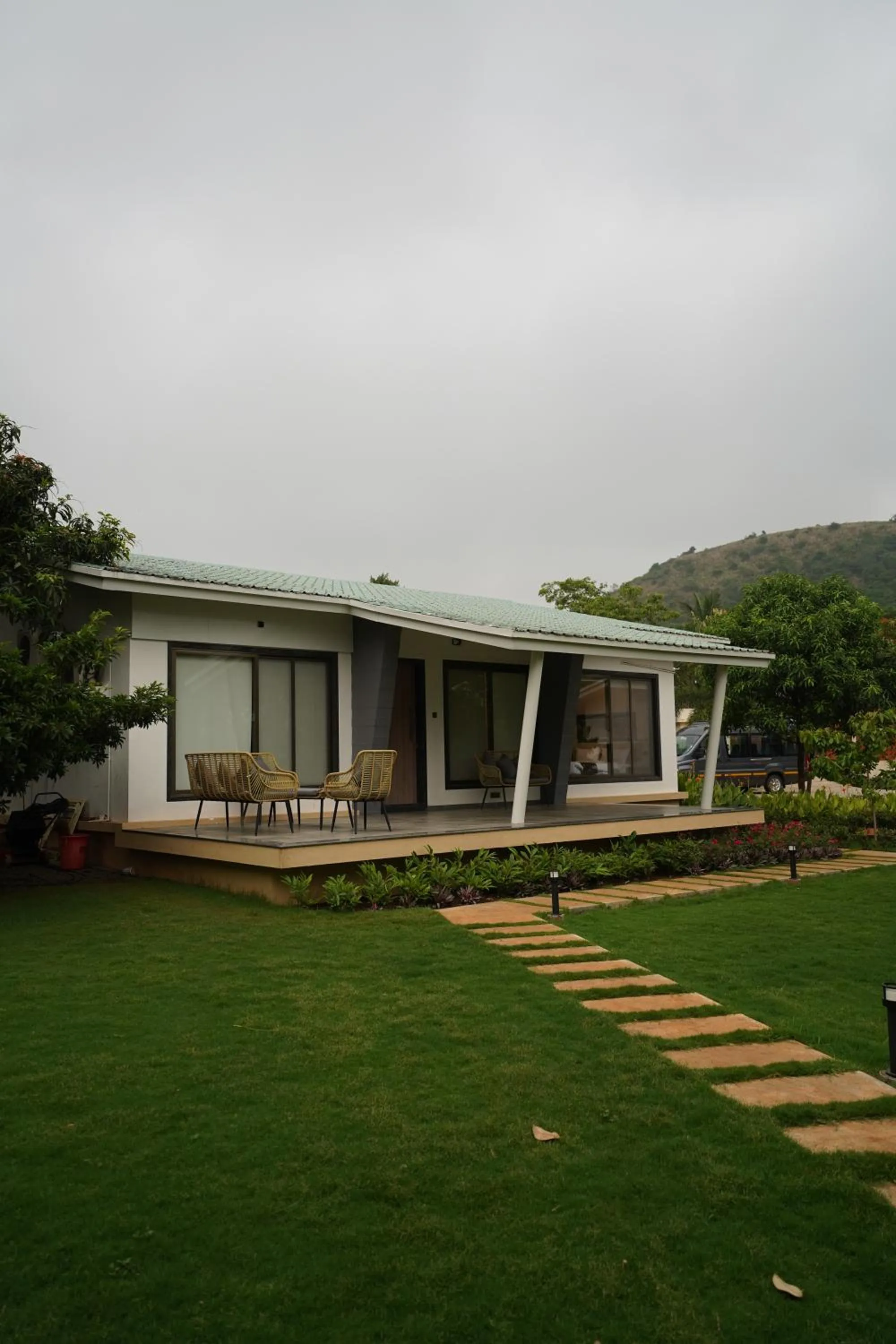 Energise Soul Retreat By ELIVAAS, Trimbakeshwar Nashik