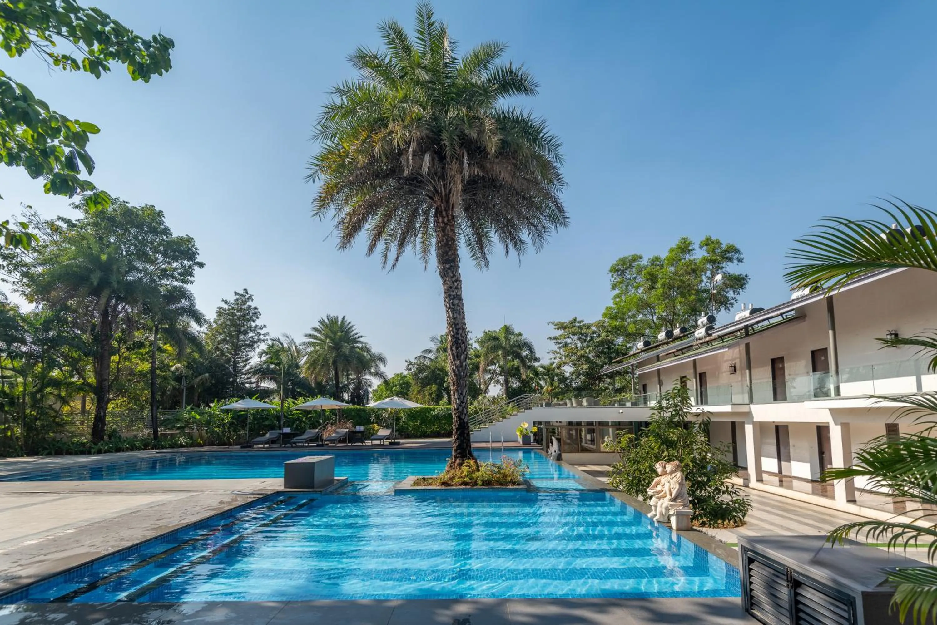 Energise Soul Retreat By ELIVAAS, Trimbakeshwar Nashik