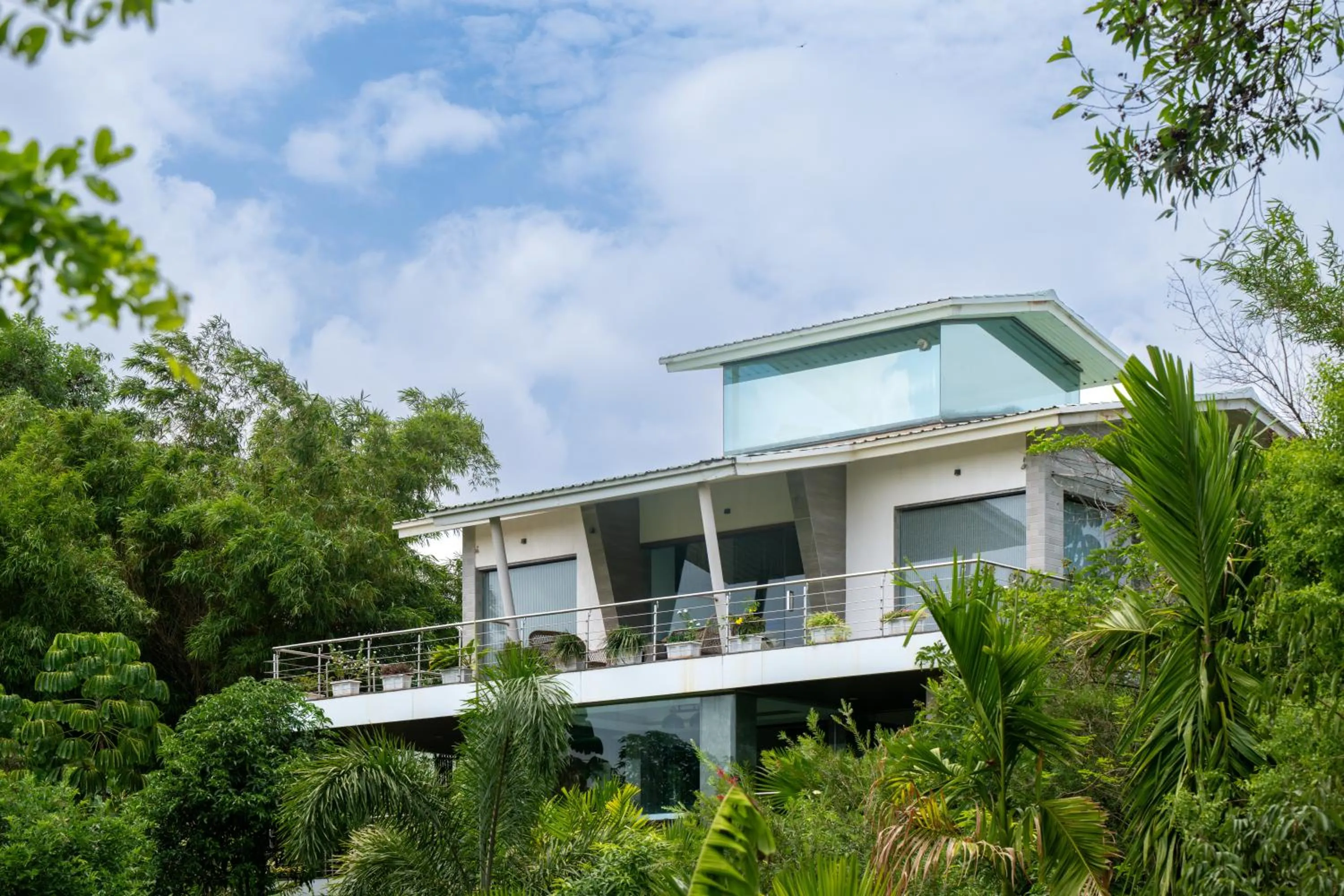 View (from property/room) in Energise Soul Retreat By ELIVAAS, Trimbakeshwar Nashik