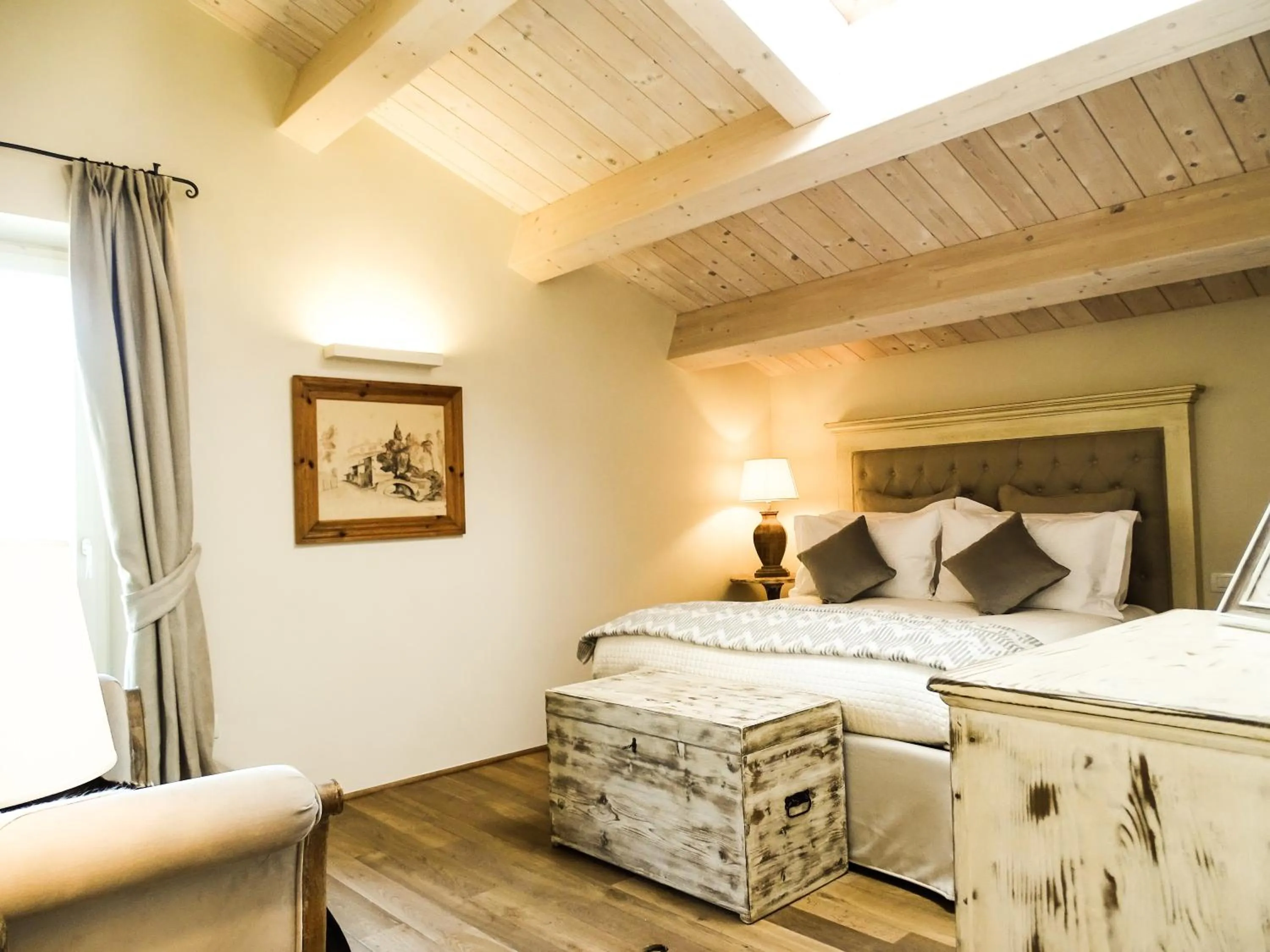 Bedroom in Monterosato Country House