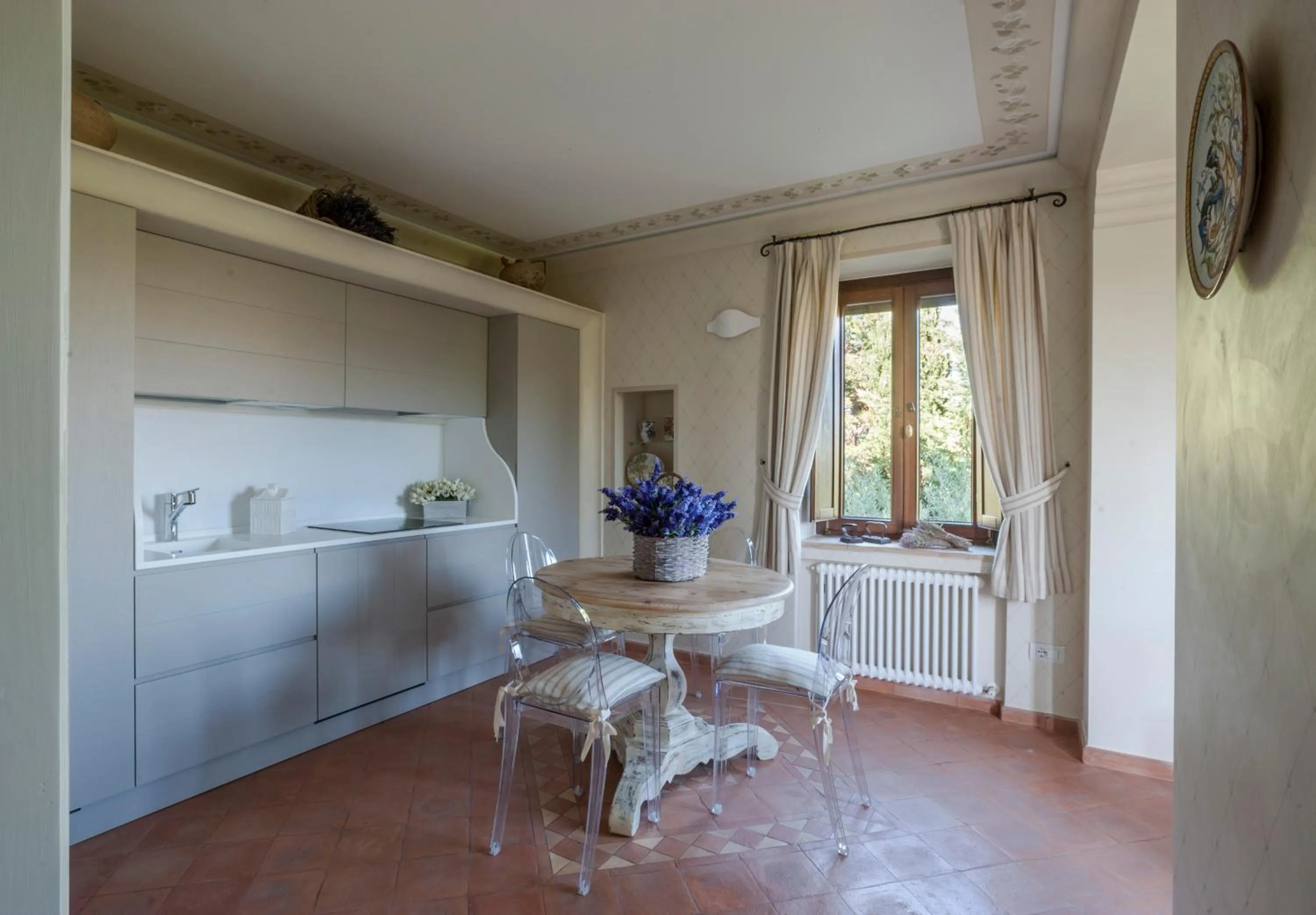 Lounge or bar in Monterosato Country House