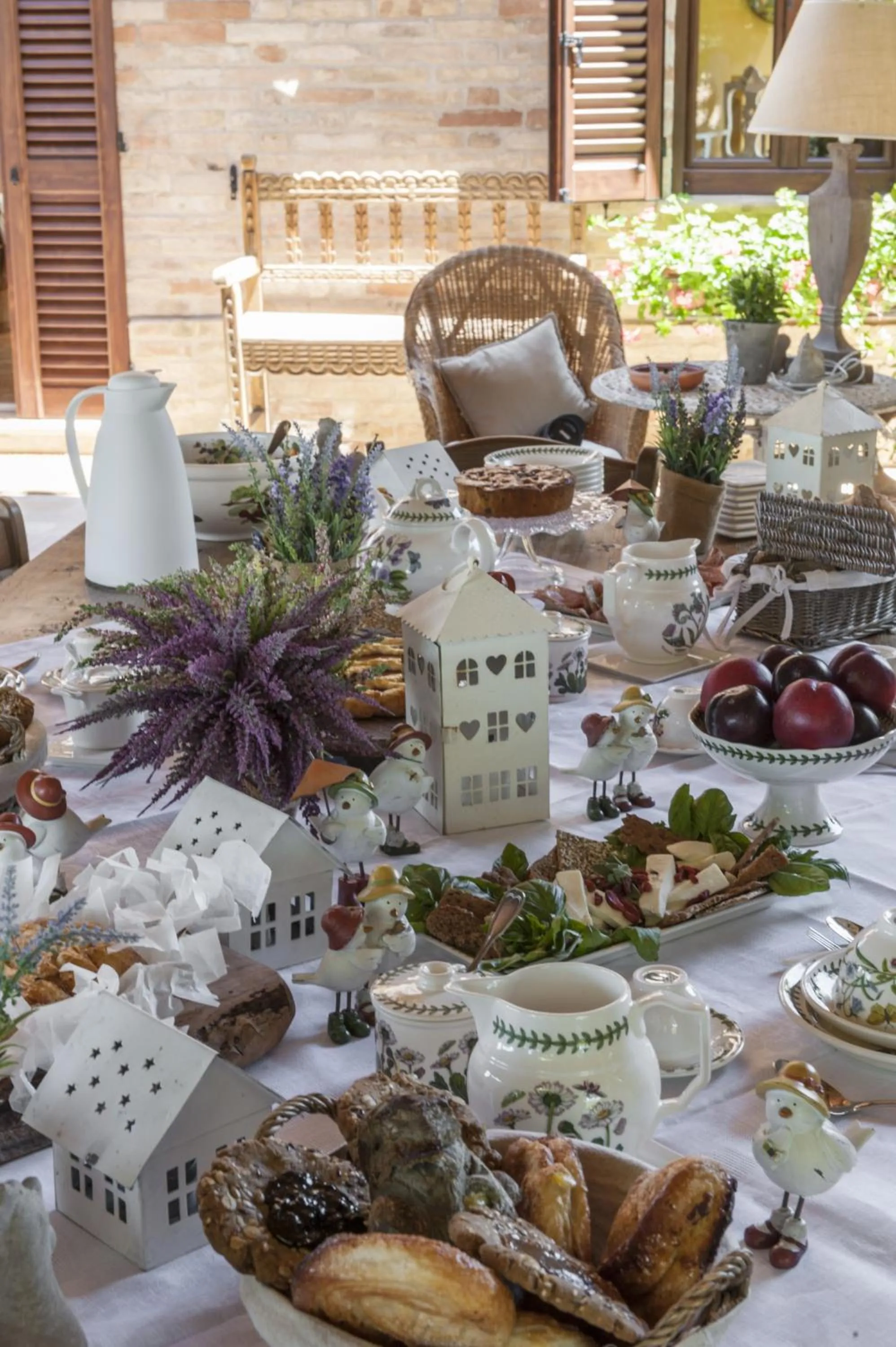 Breakfast in Monterosato Country House