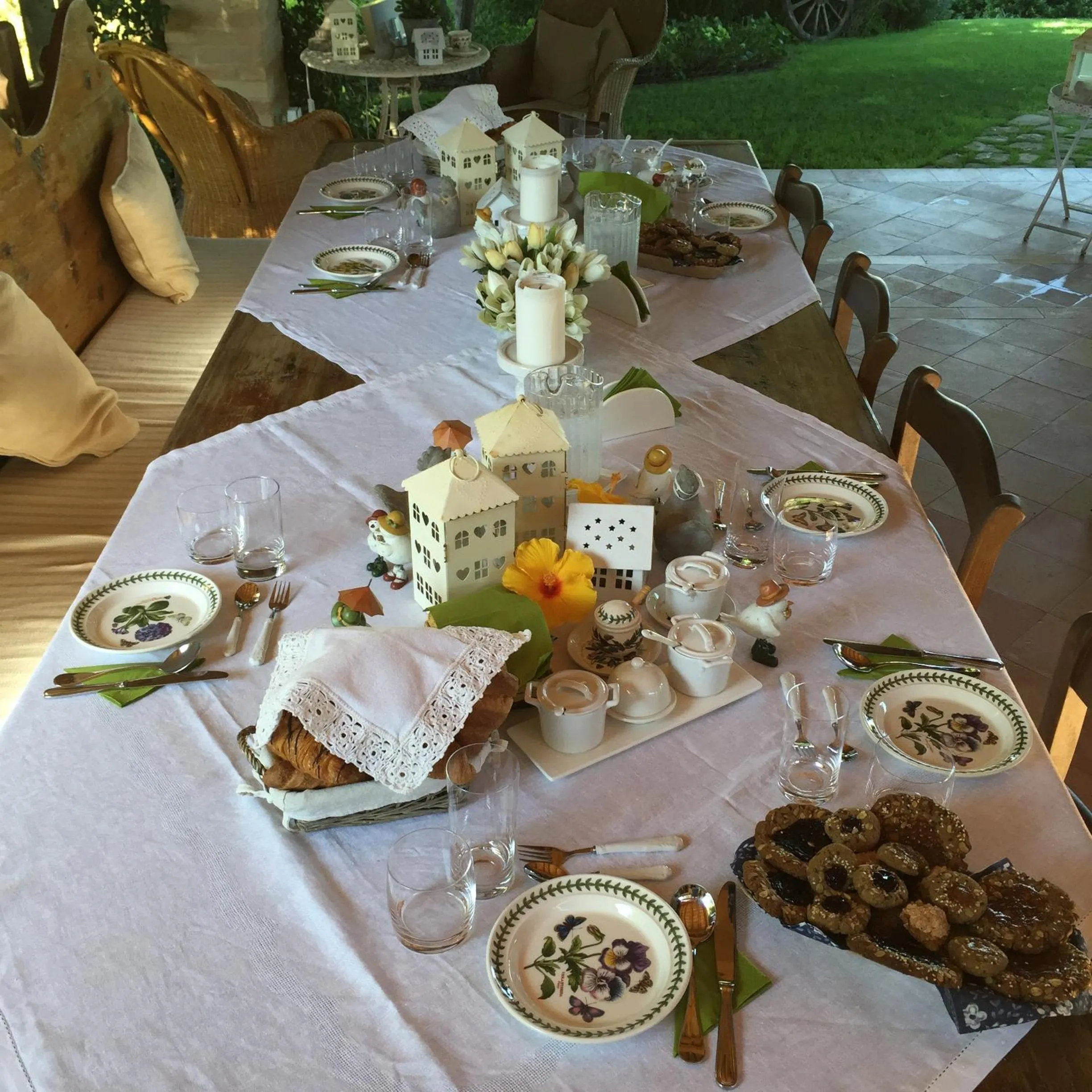 Breakfast in Monterosato Country House