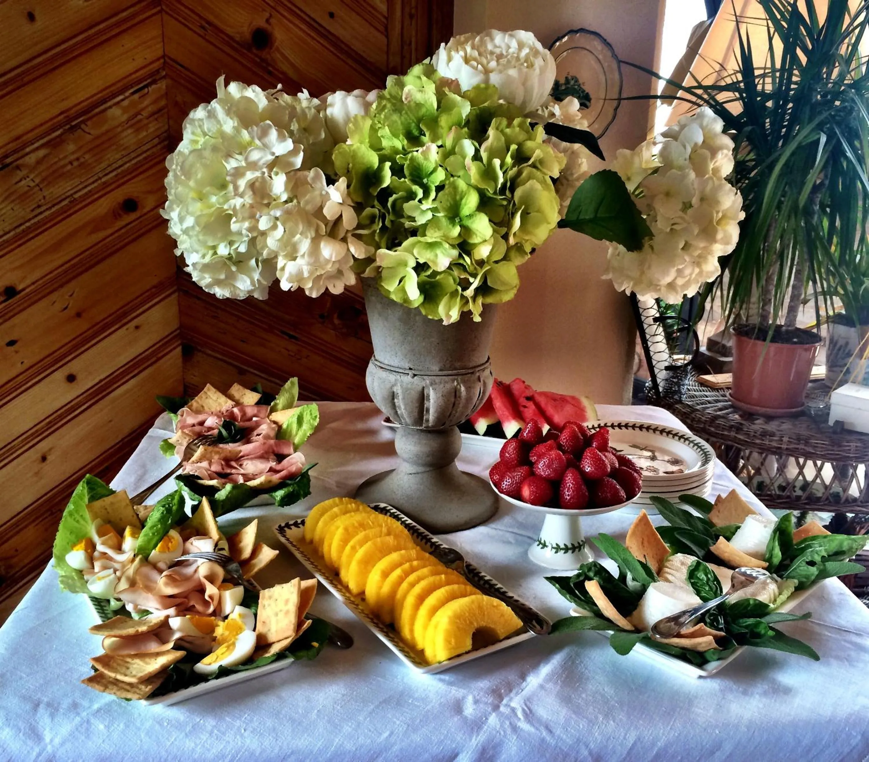 Food in Monterosato Country House