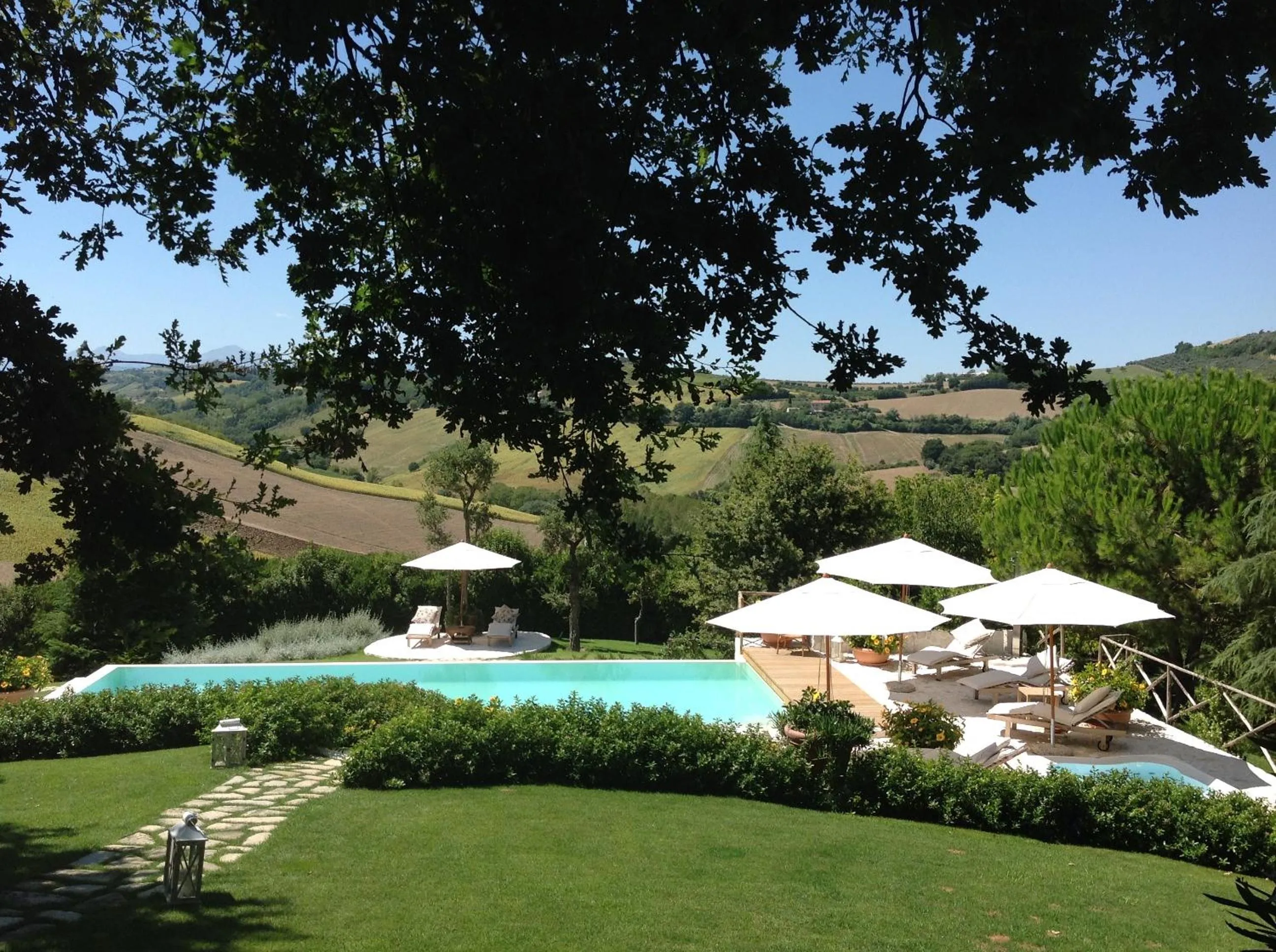 Summer in Monterosato Country House