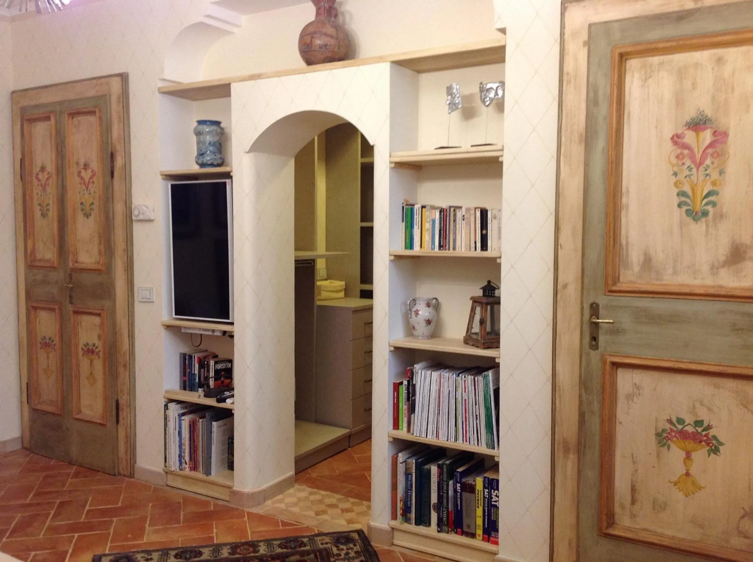 Photo of the whole room in Monterosato Country House