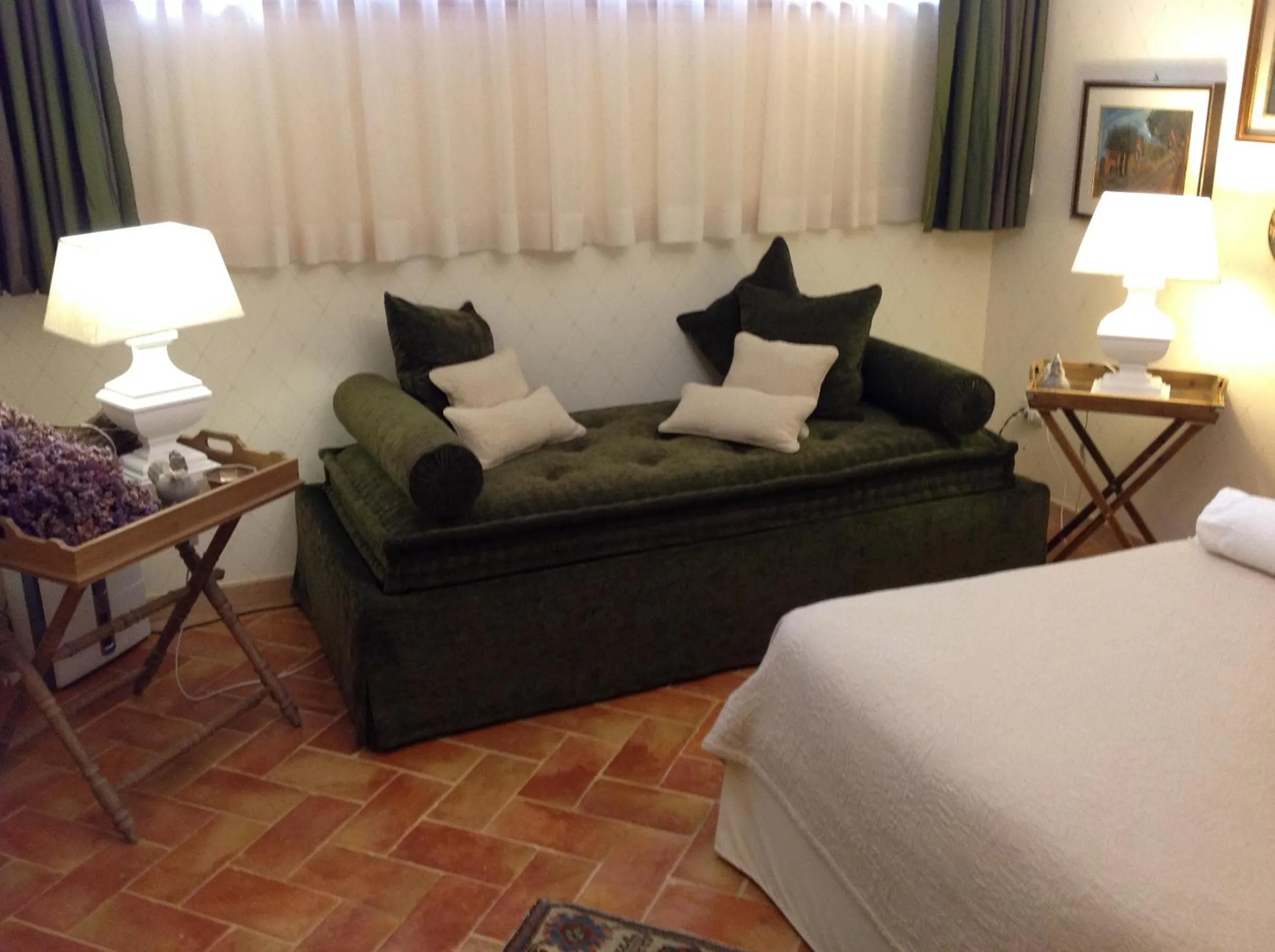 Bed in Monterosato Country House