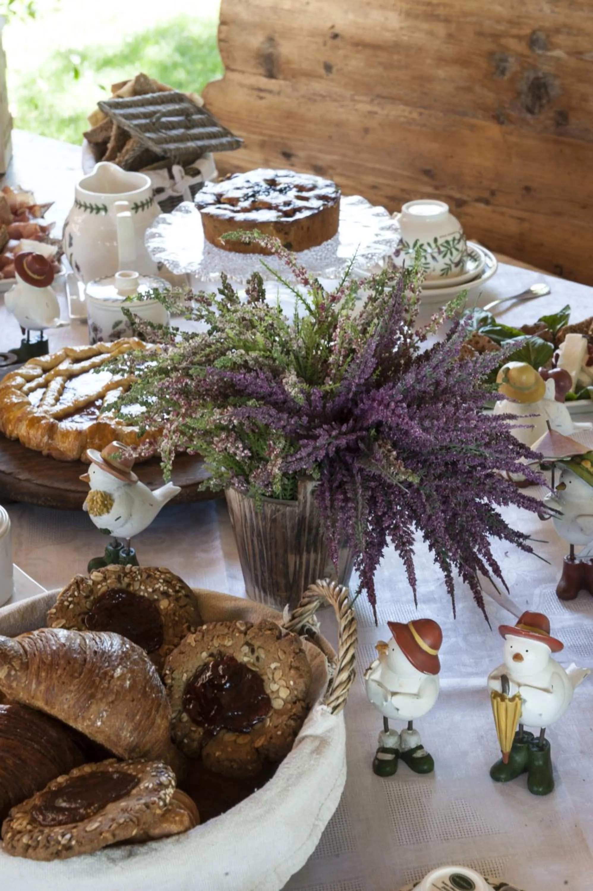 Breakfast in Monterosato Country House