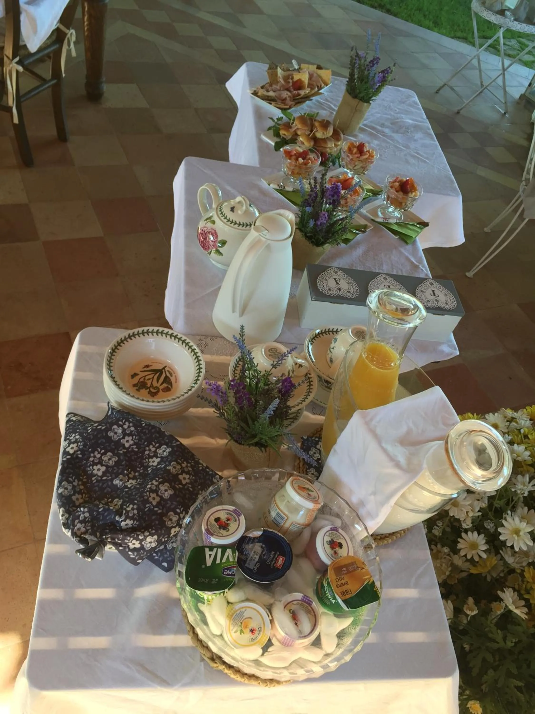 Breakfast in Monterosato Country House