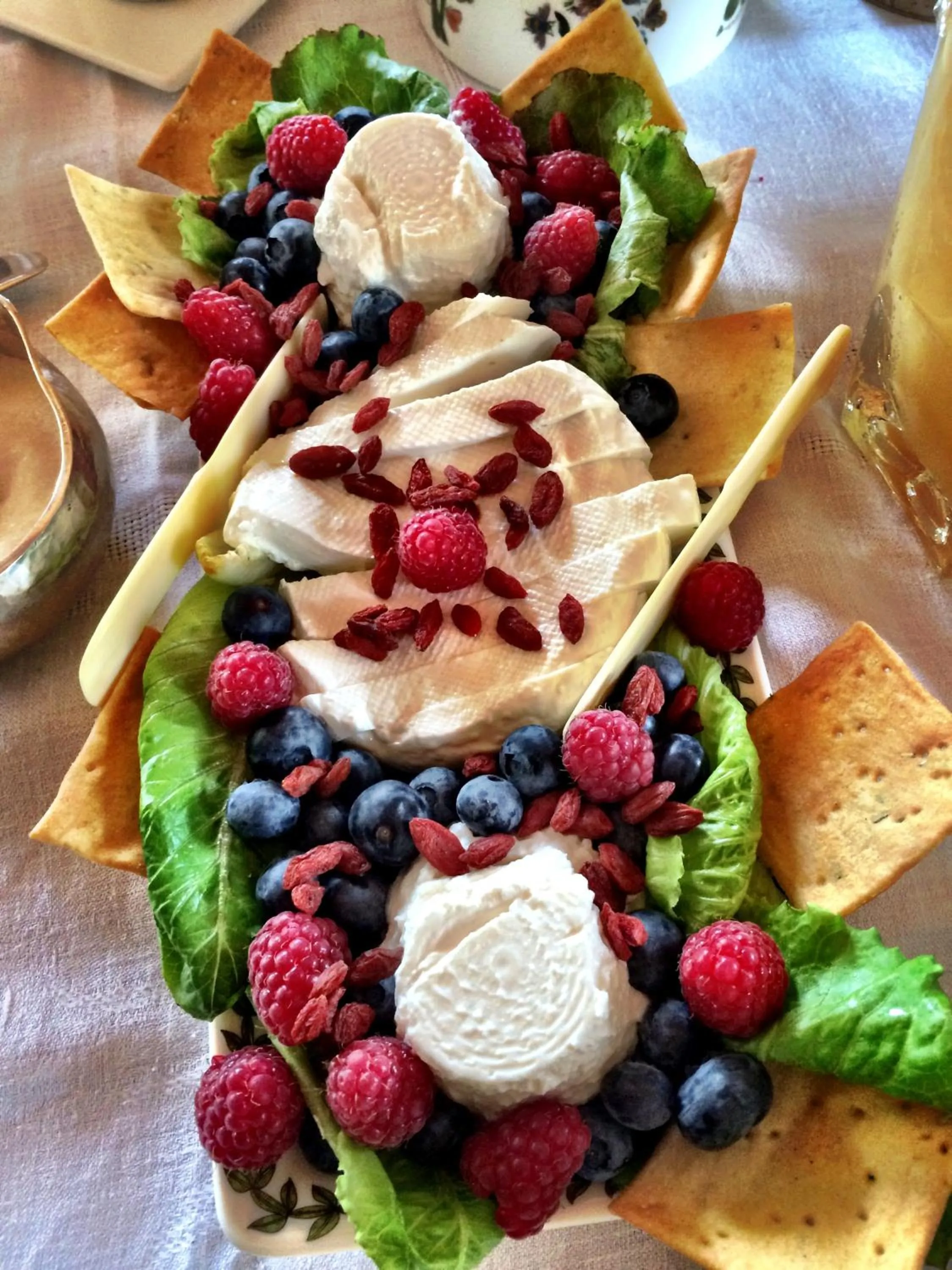 Food in Monterosato Country House