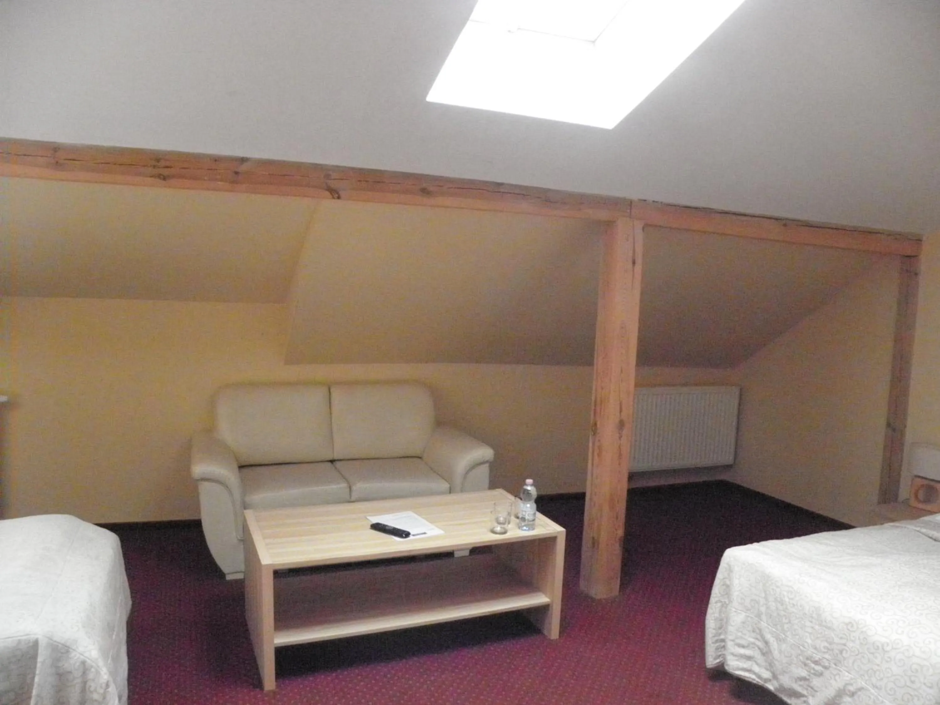 Bedroom, Bed in Motel Tower