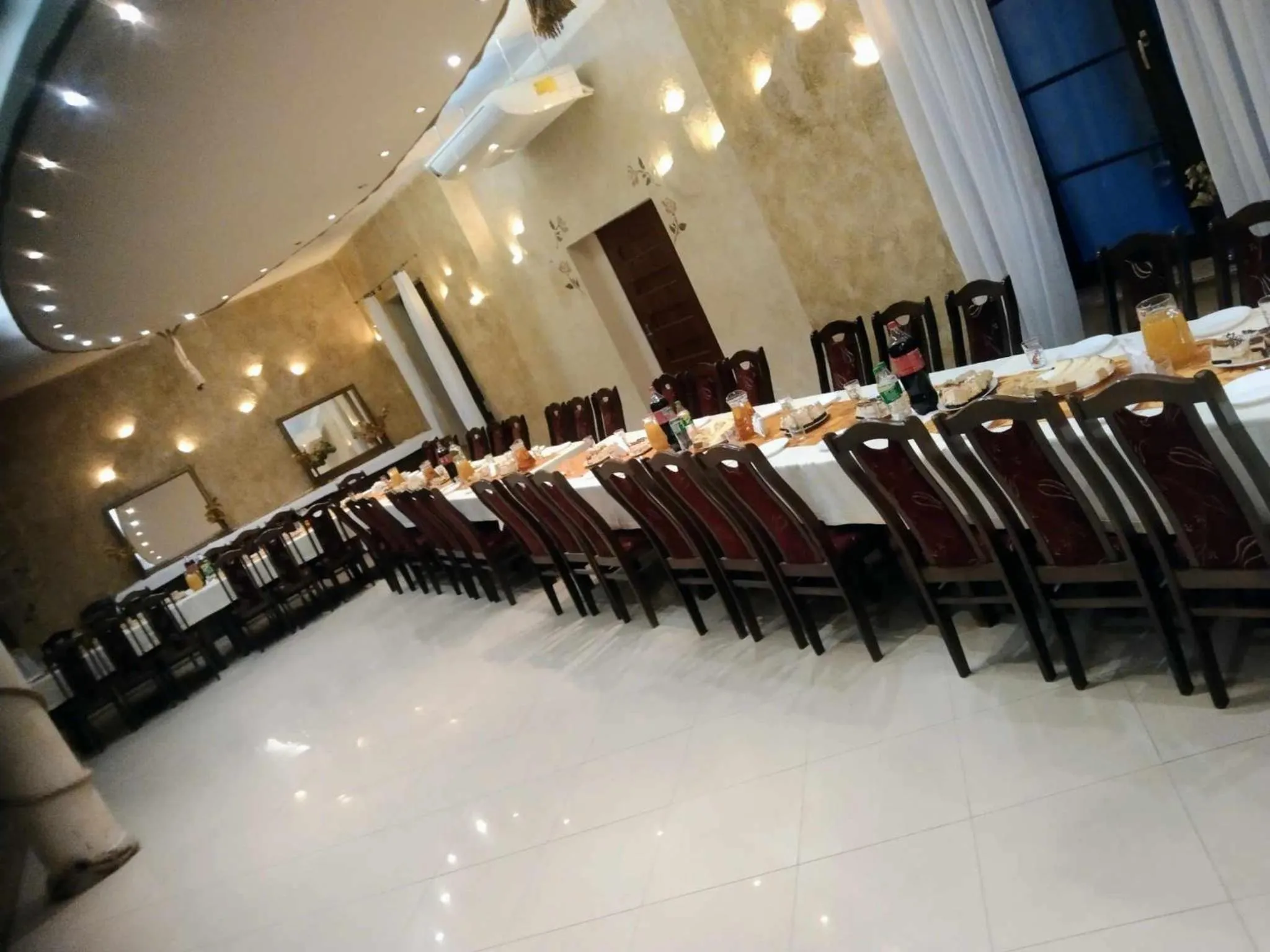 Banquet/Function facilities in Motel Tower
