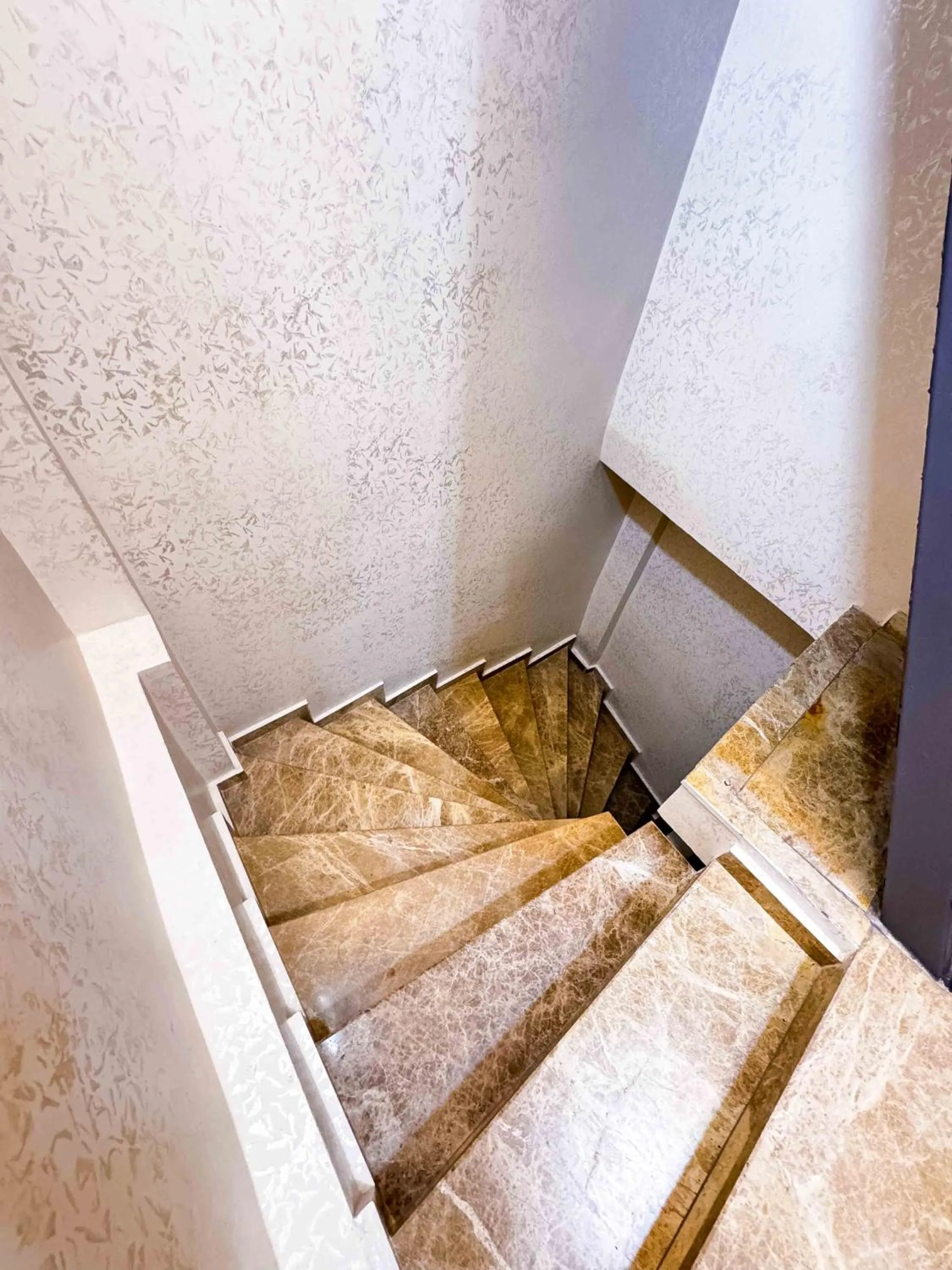 Property building, Bed in Öz Dünya Hotel