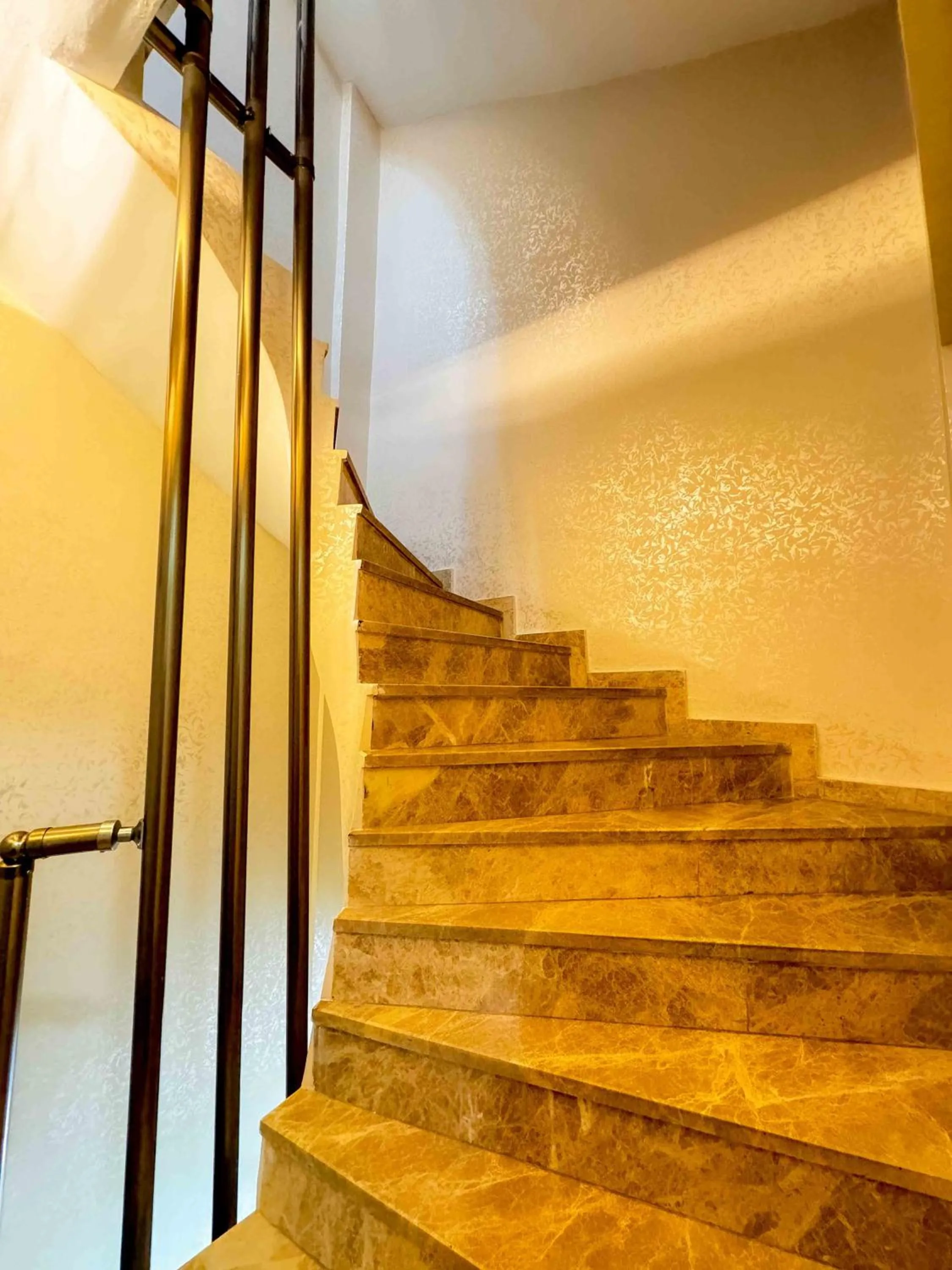 Property building in Öz Dünya Hotel