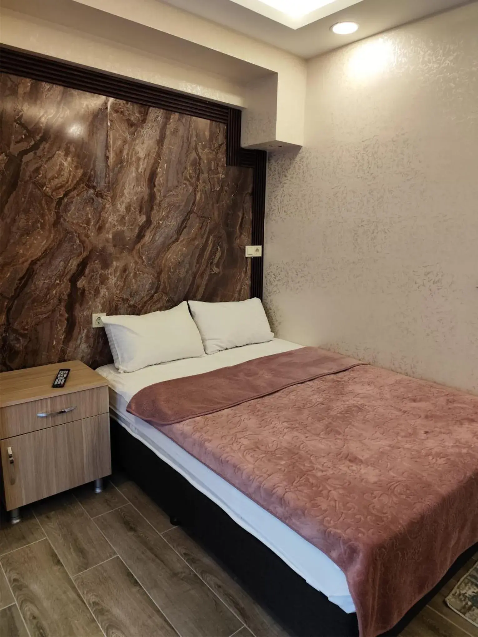 Deluxe Triple Room in Öz Dünya Hotel Deluxe Triple Room in Öz Dünya Hotel