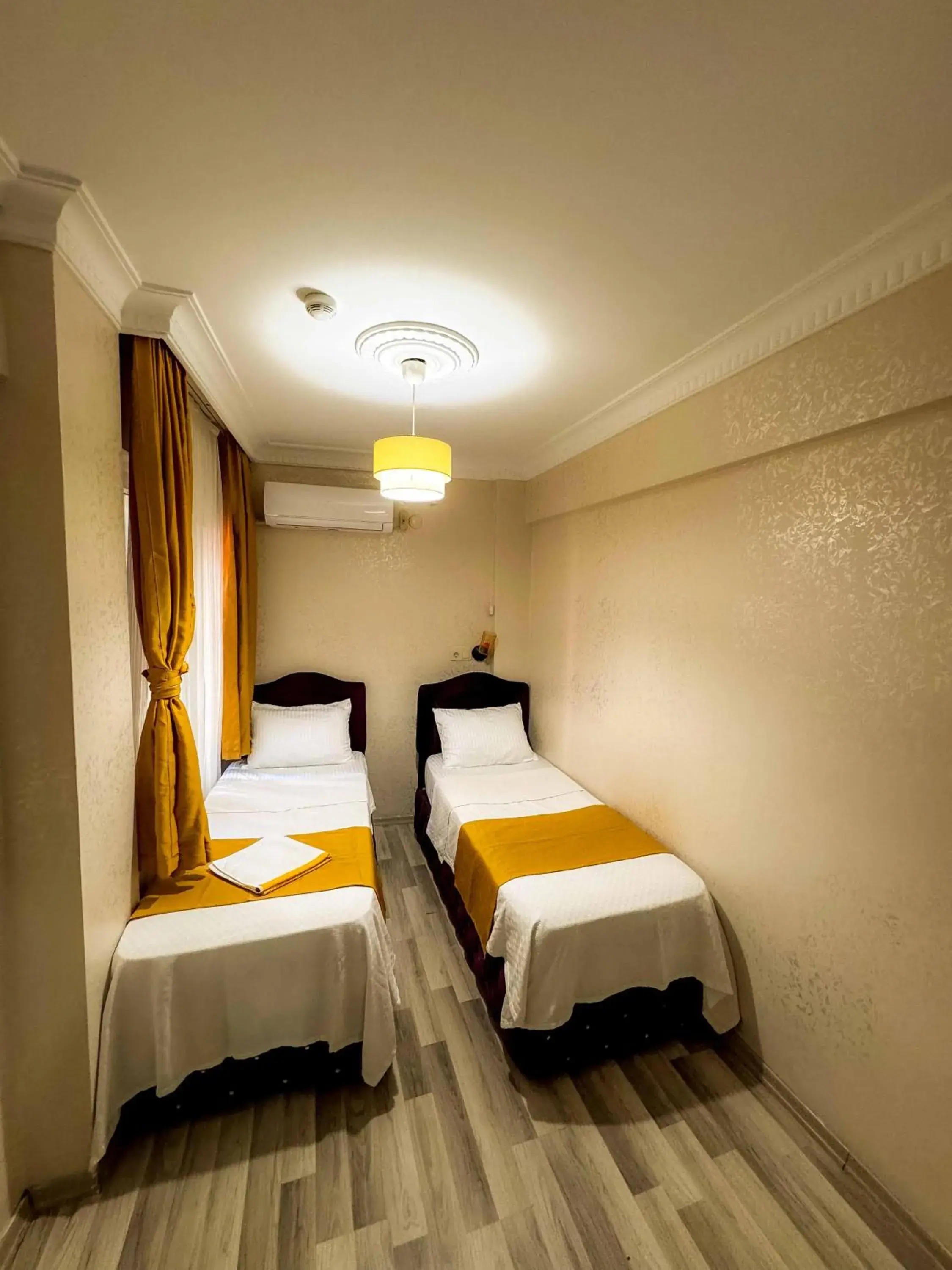 Two-Bedroom Deluxe Apartment in Öz Dünya Hotel Two-Bedroom Deluxe Apartment in Öz Dünya Hotel