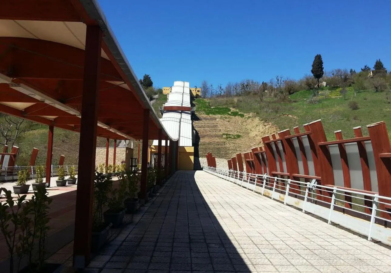 View (from property/room) in B&B Arcobaleno