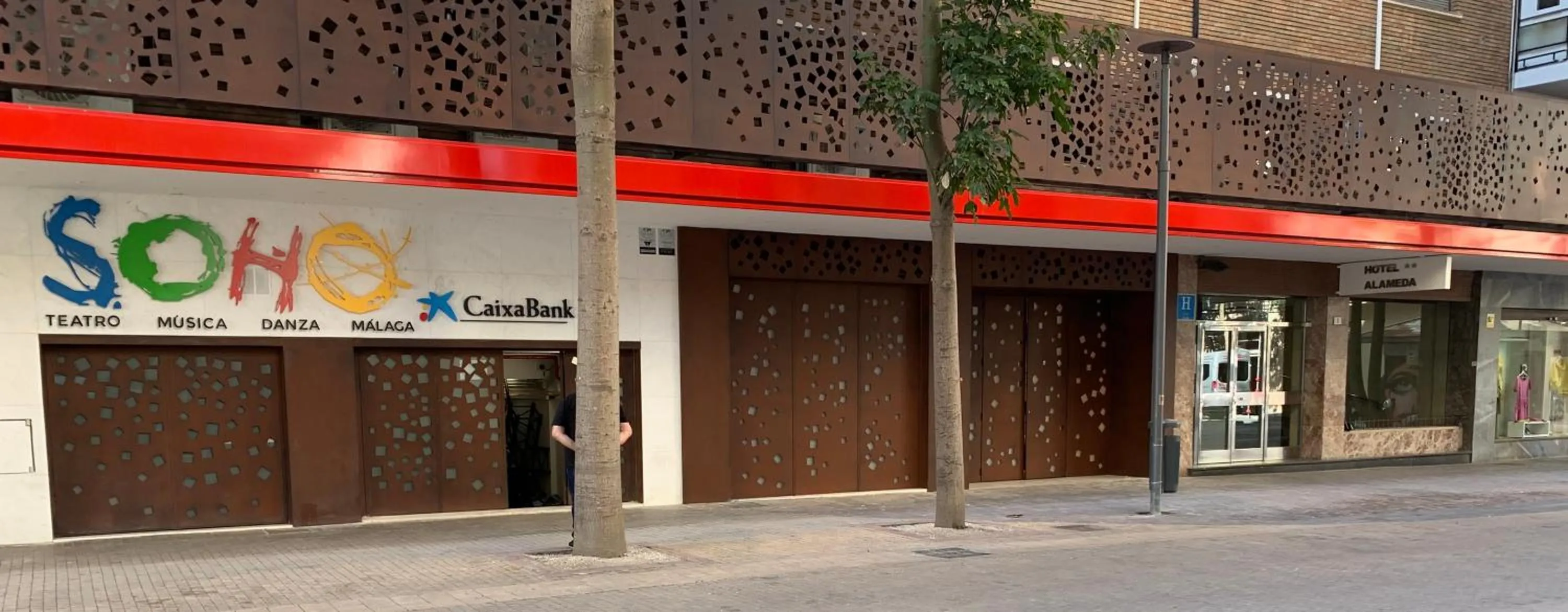 Hotel Alameda Málaga