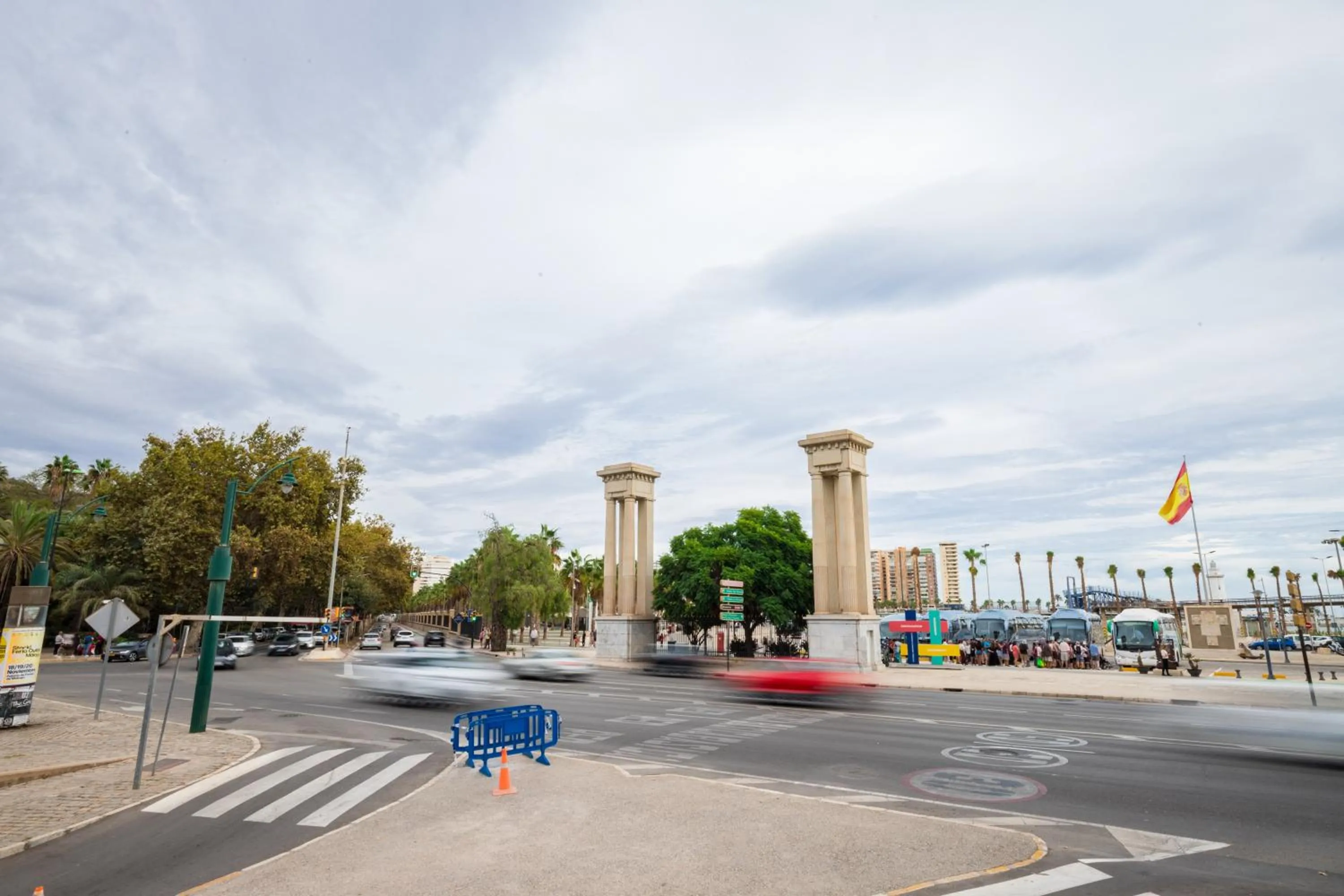 Activities in Hotel Alameda Málaga