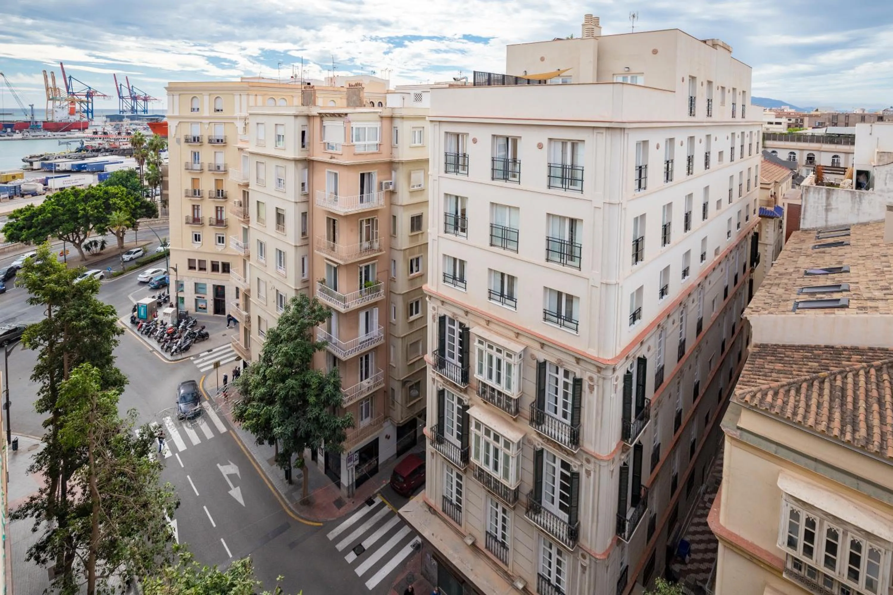 Hotel Alameda Málaga